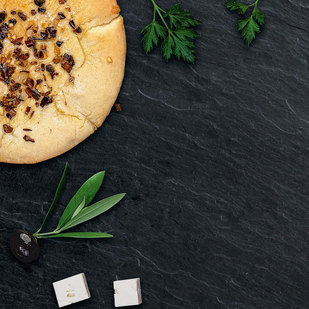 Pita Brot 5er Pack - 400g