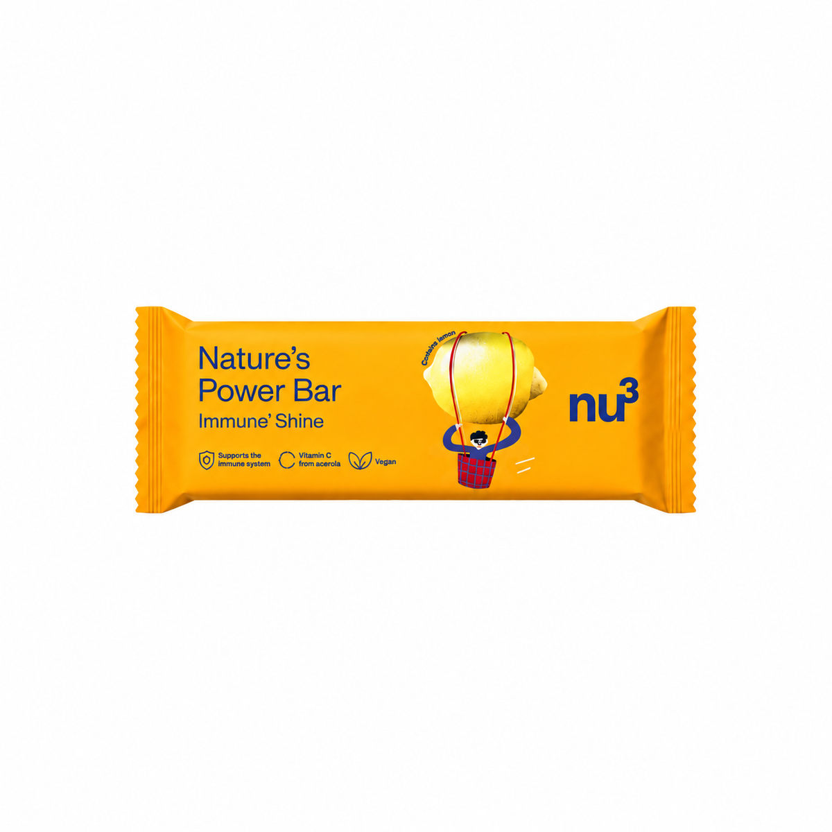 Nature's Power Bar - Immune Shine 40g