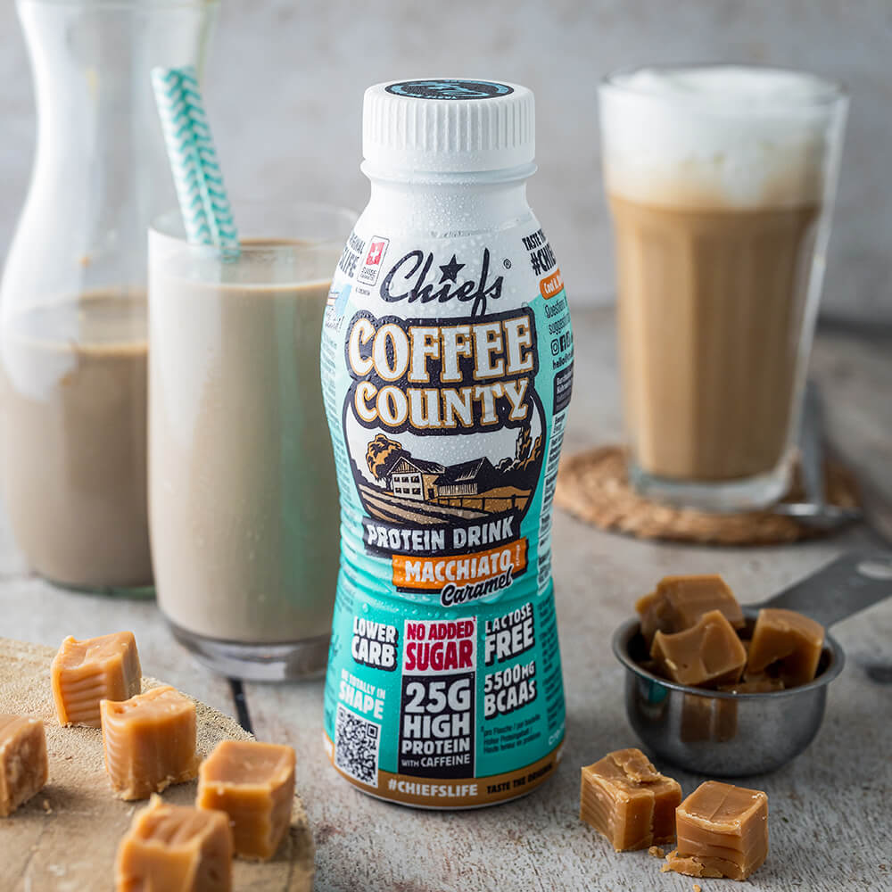 Protein Drink Coffee County 330ml