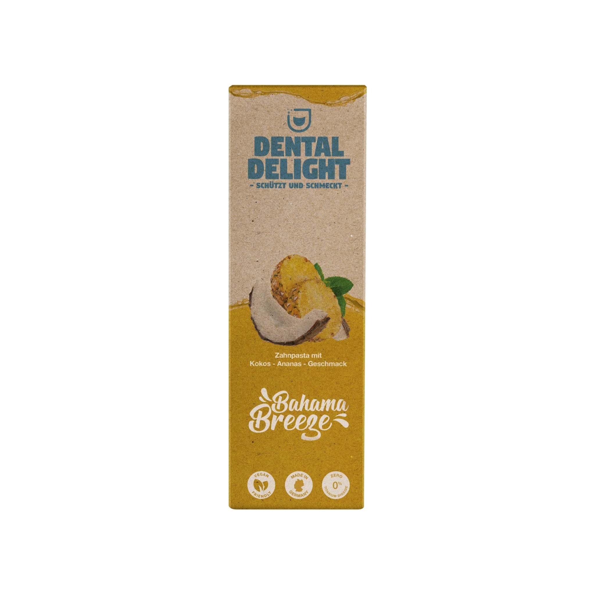 Toothpaste Bahama Breeze 75ml