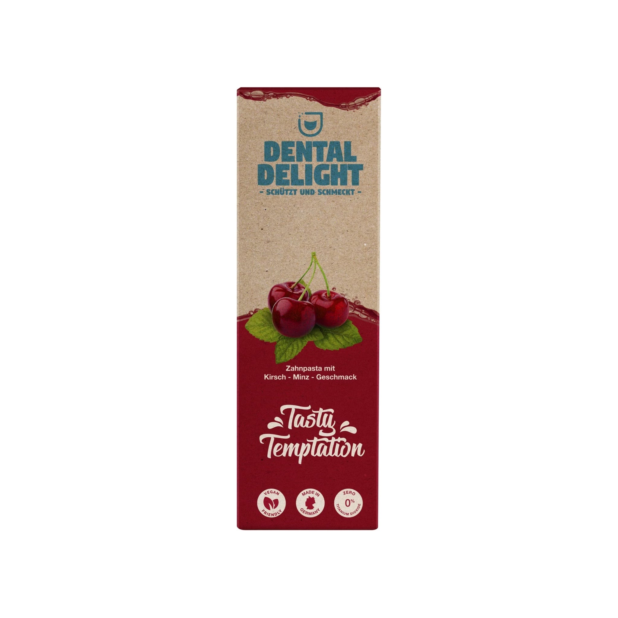 Toothpaste Tasty Temptation 75ml