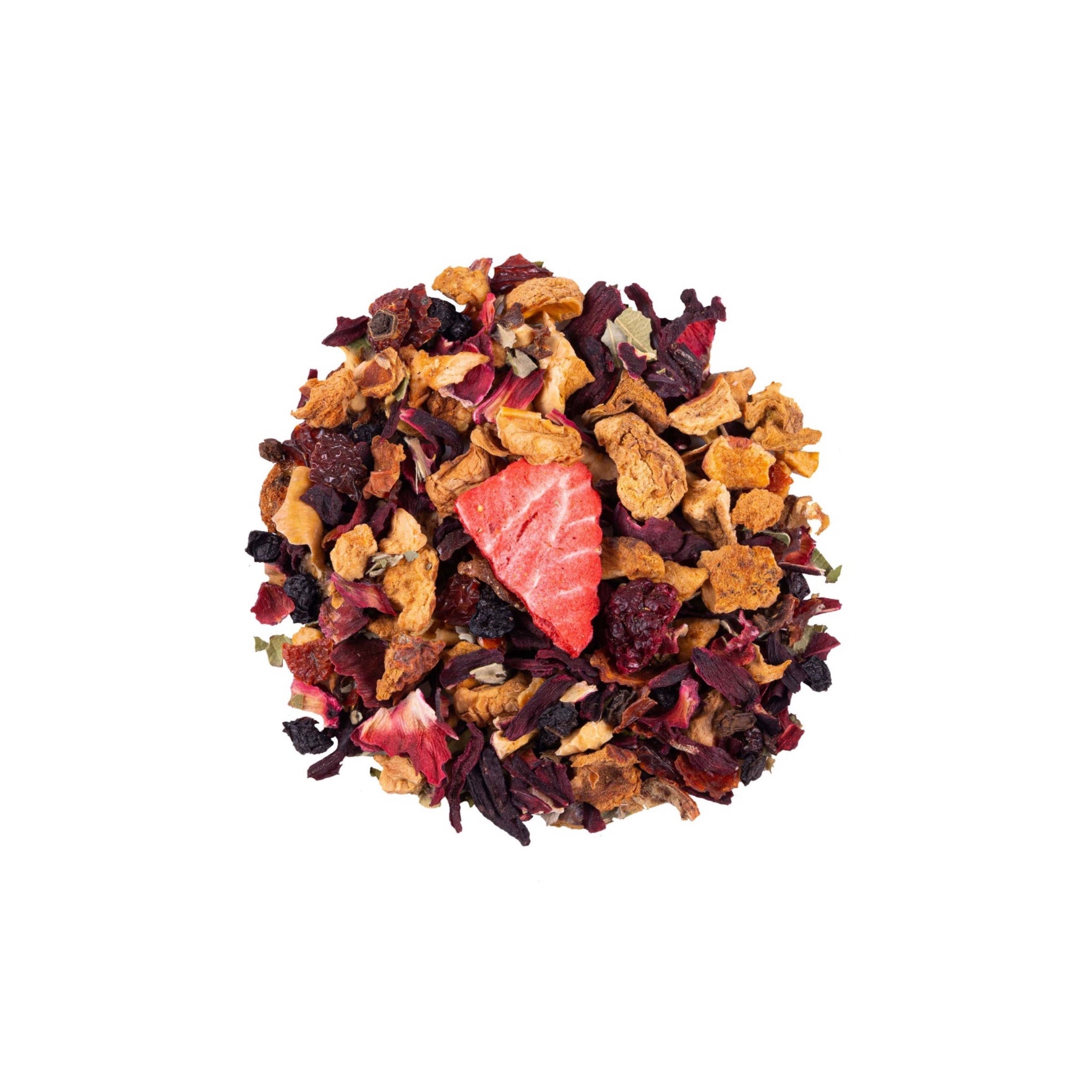 Teemischung - Natural Berry Selection Bio 200g