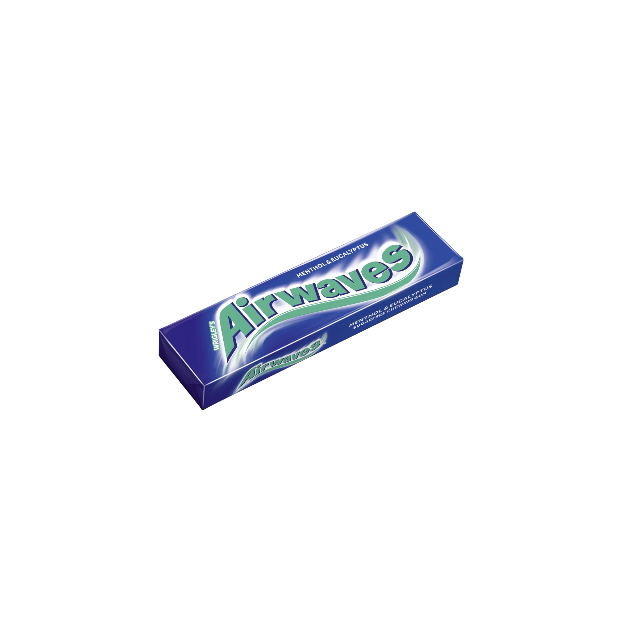 Airwaves Kaugummi - Menthol & Eucalyptus 30 x 14g