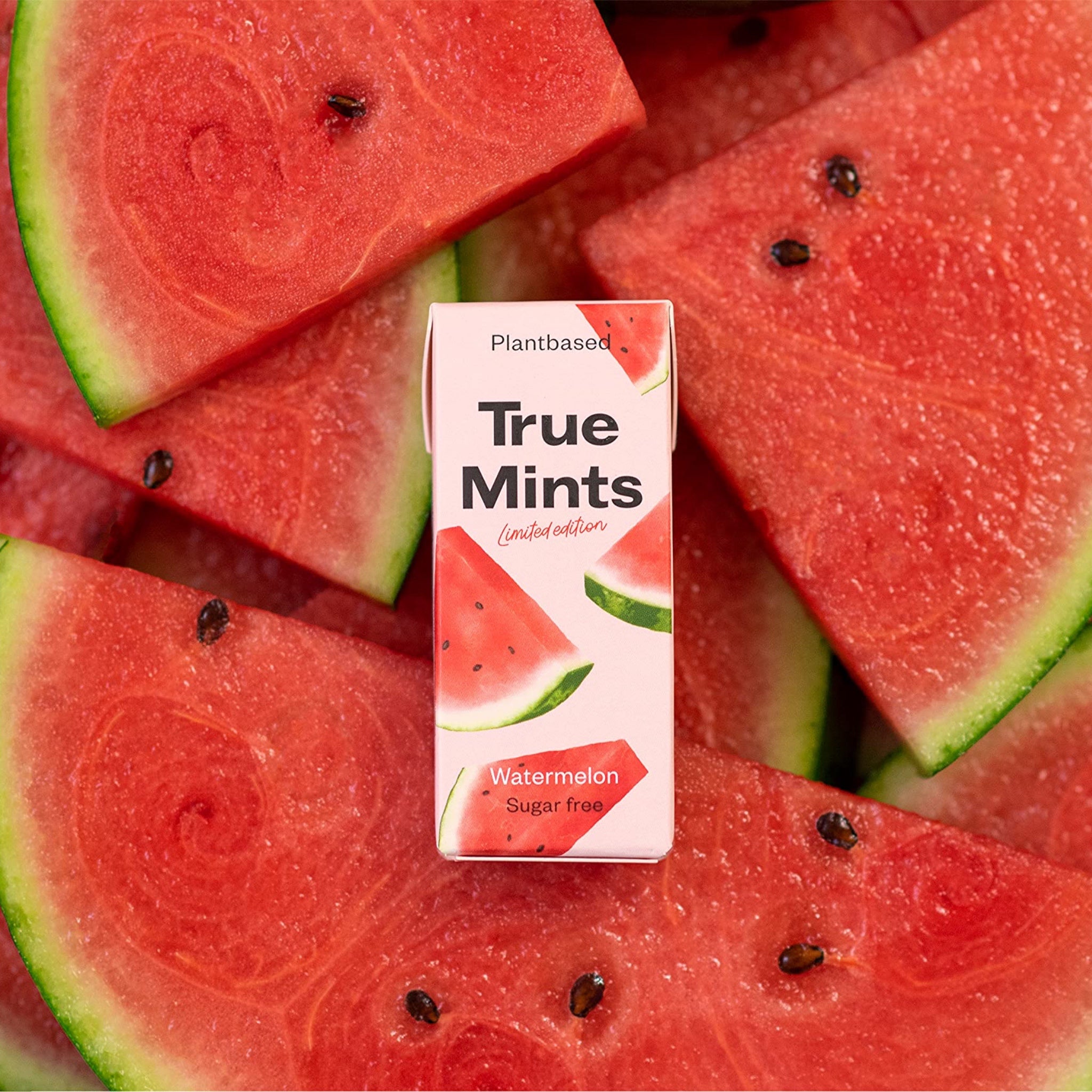 True Mints Wassermelone 13g