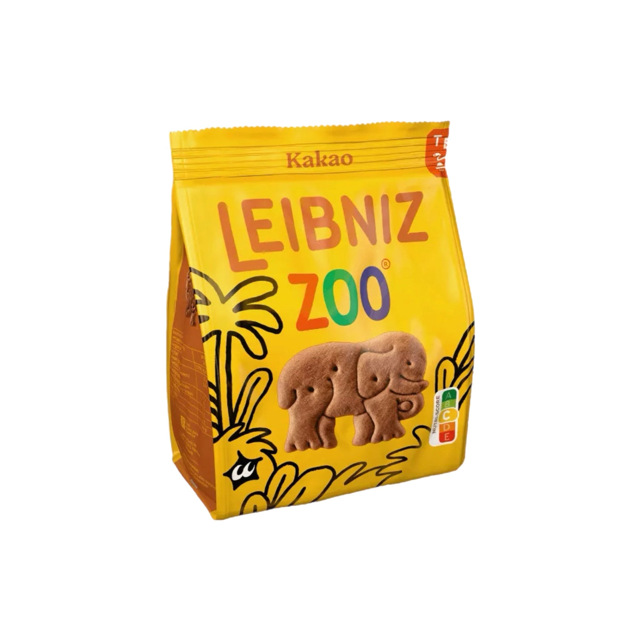 Leibniz Zoo Cocoa 125g