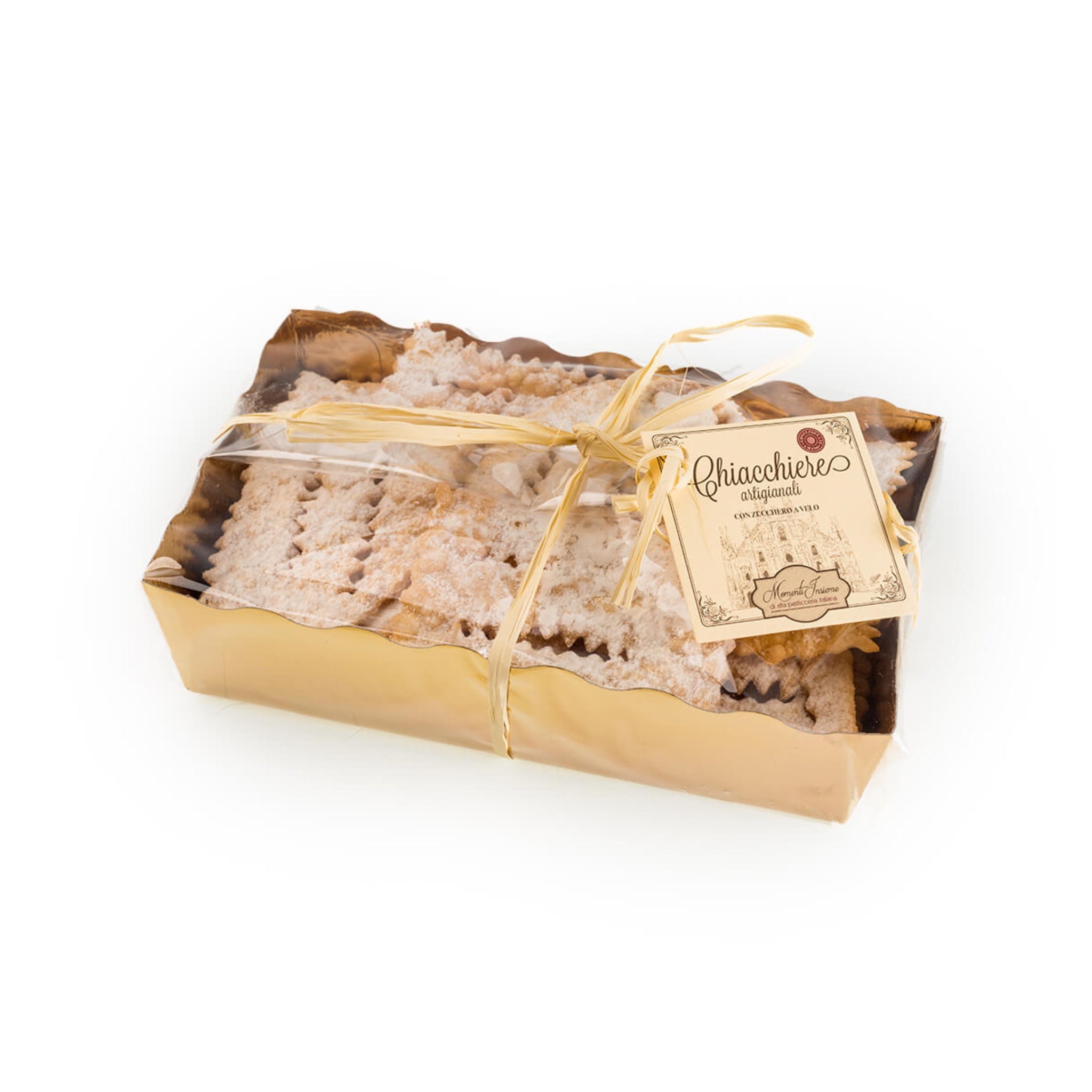 Chiacchiere artisanal 300g