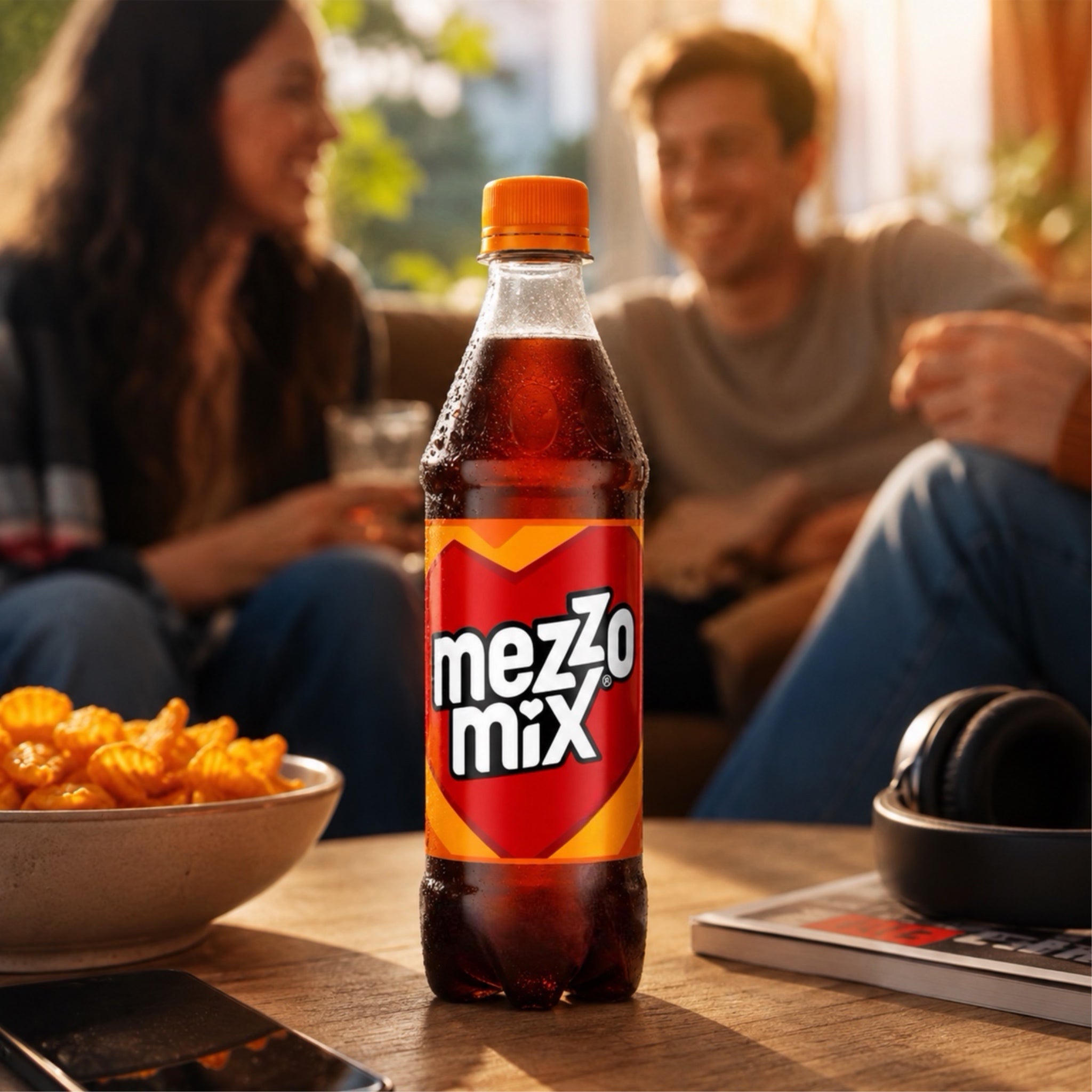 Mezzo Mix 6 x 500ml