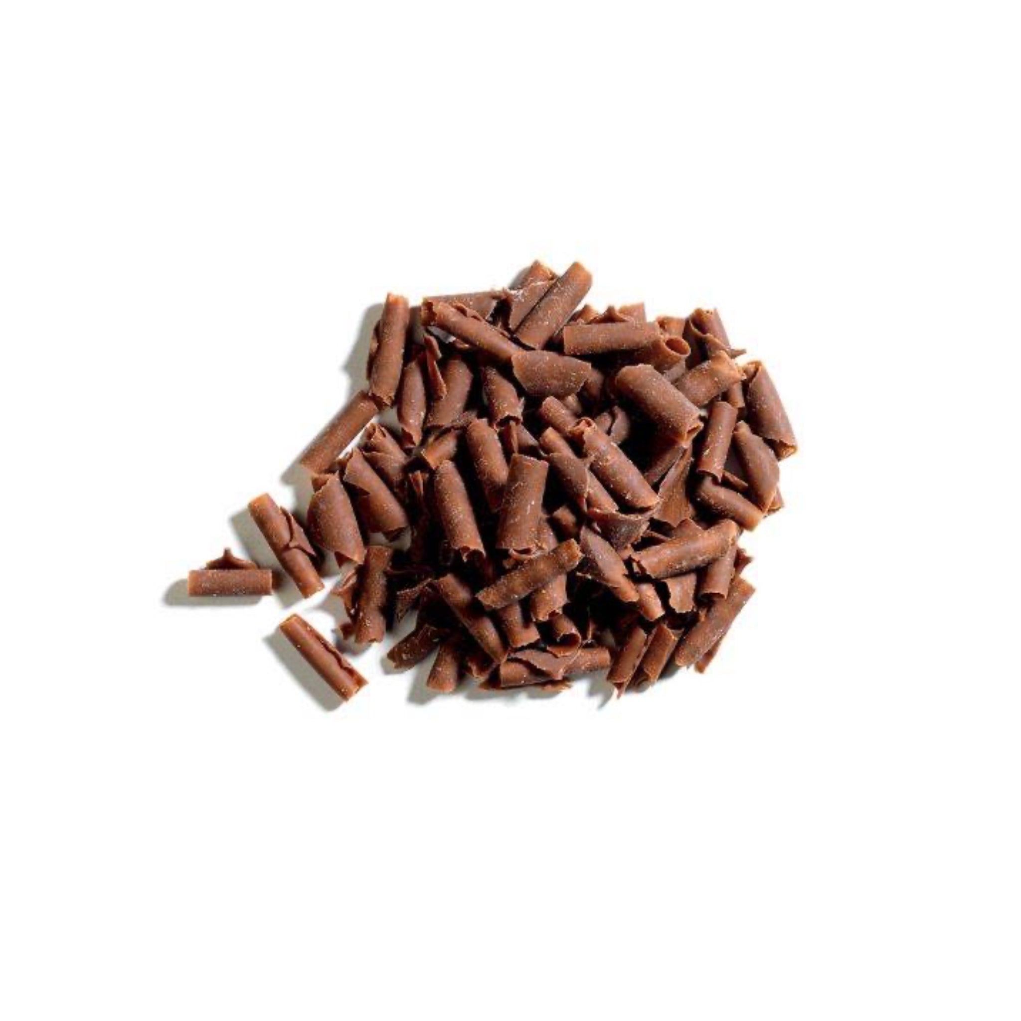 Rouleaux de chocolat au lait 400g