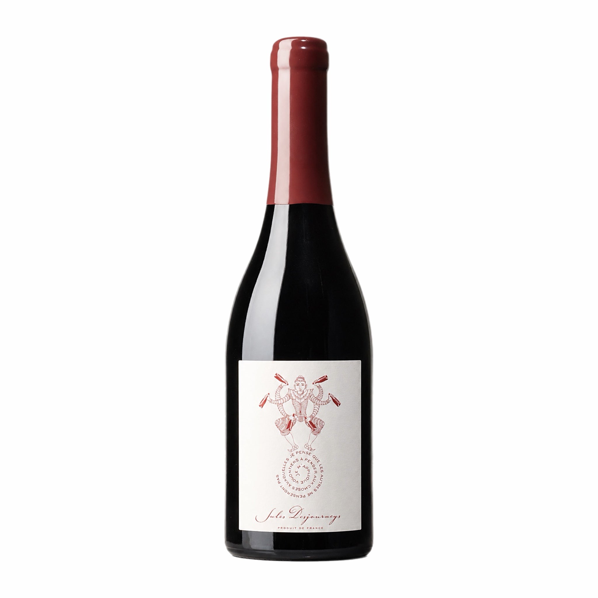 Rotwein Beaujolais Rouge 750ml