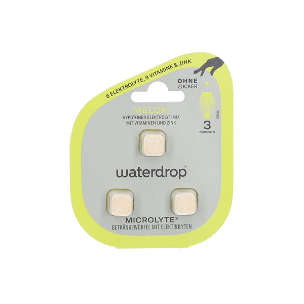 Waterdrop Microlyte Melon - 3er Pack