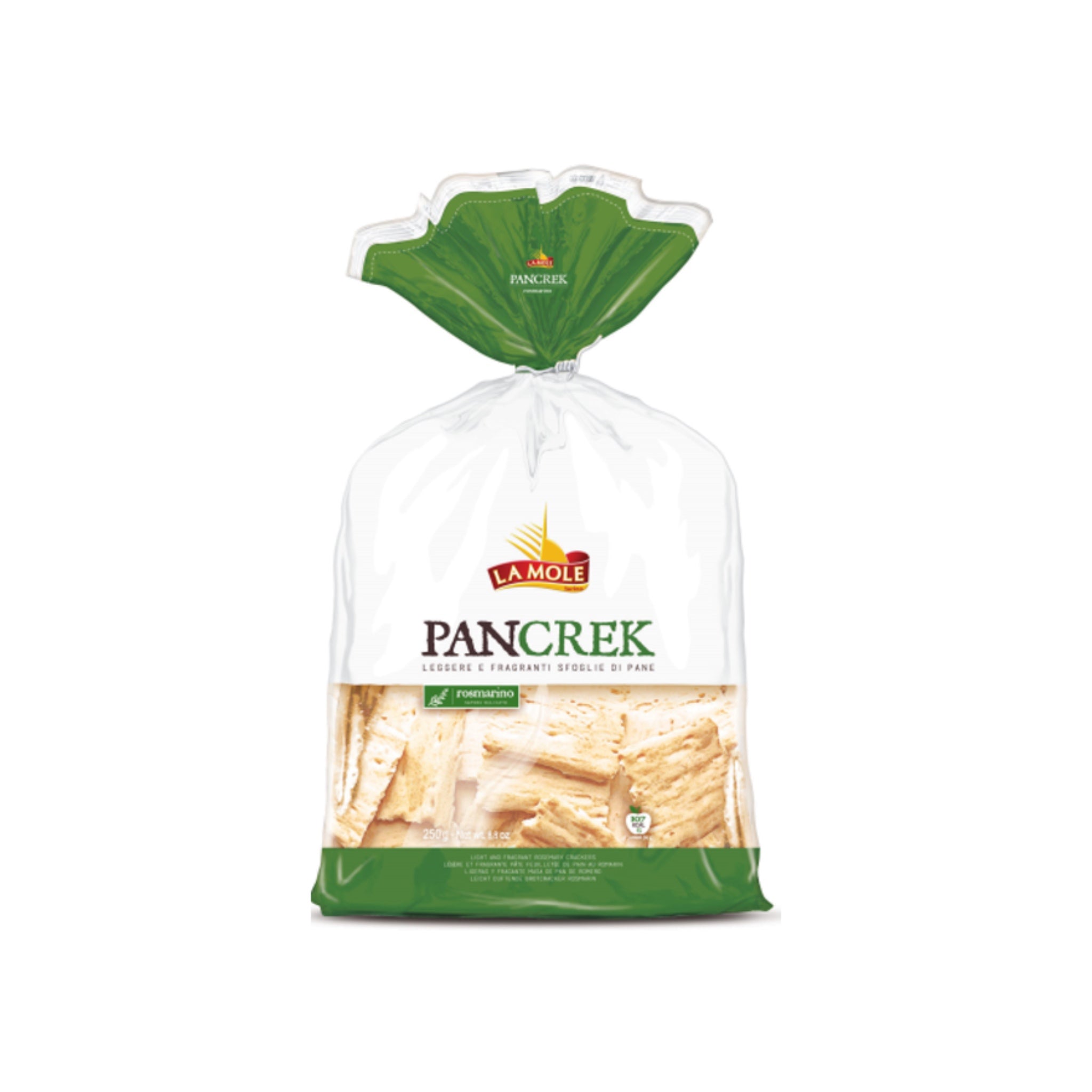 Crêpes au romarin 250g