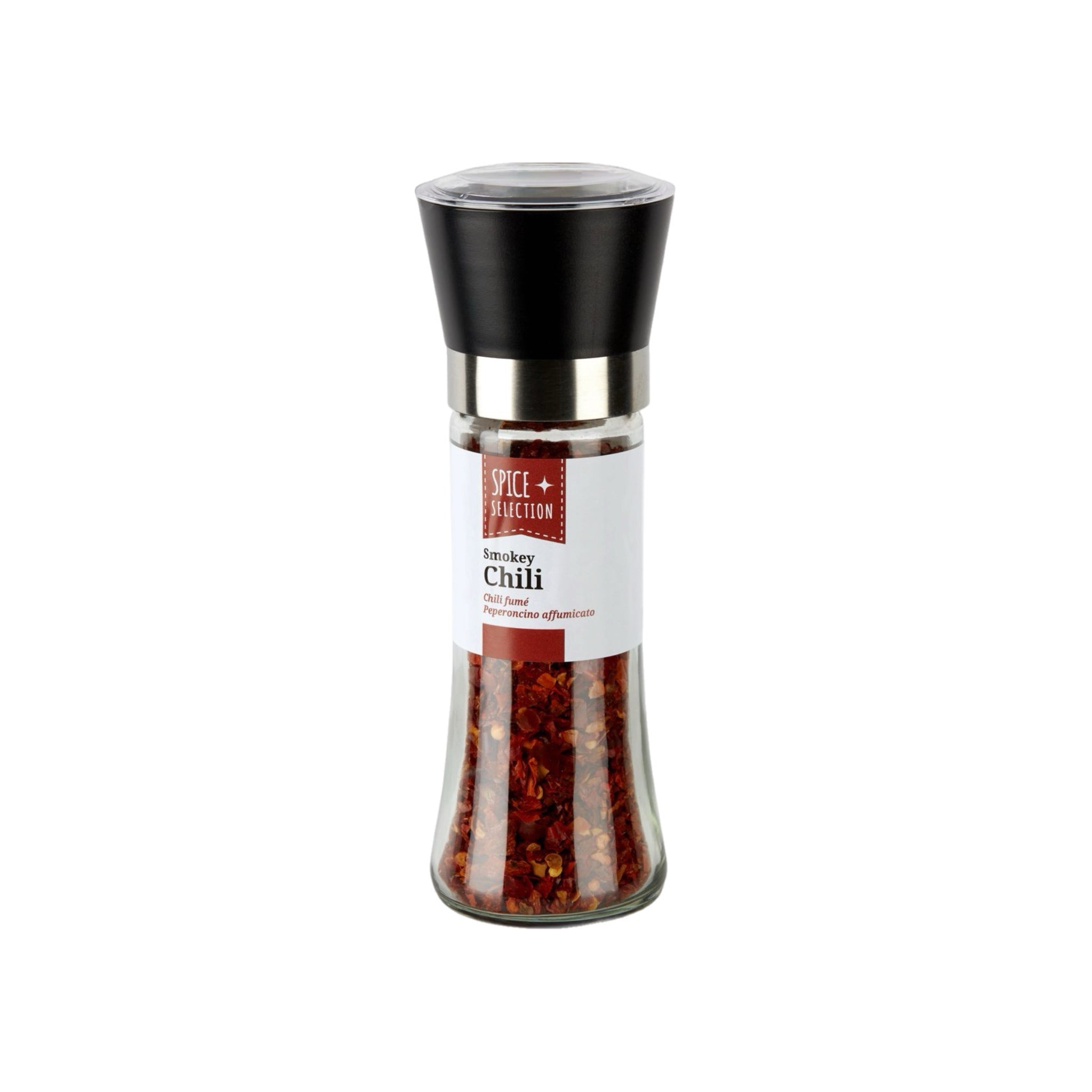 Moulin à piment fumé 60 g