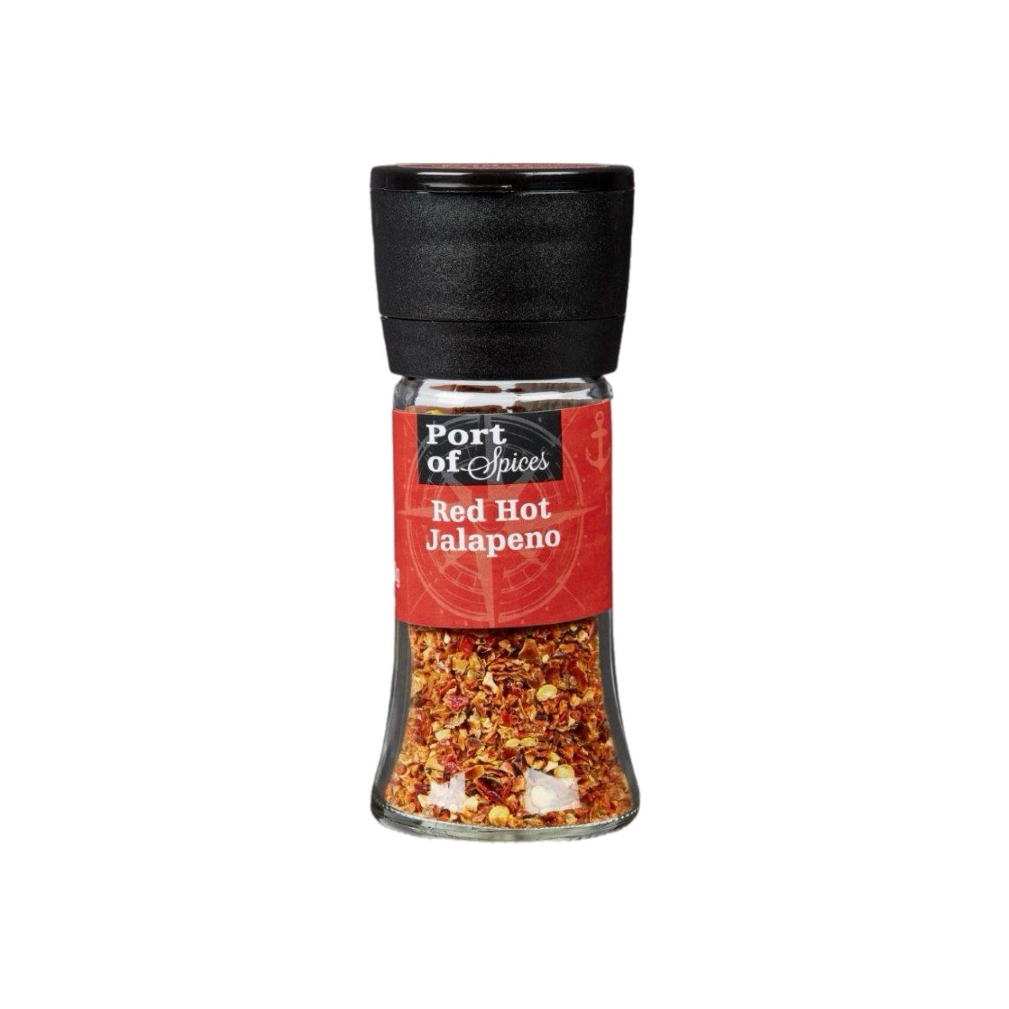 Broyeur de jalapeños Red Hot 30 g