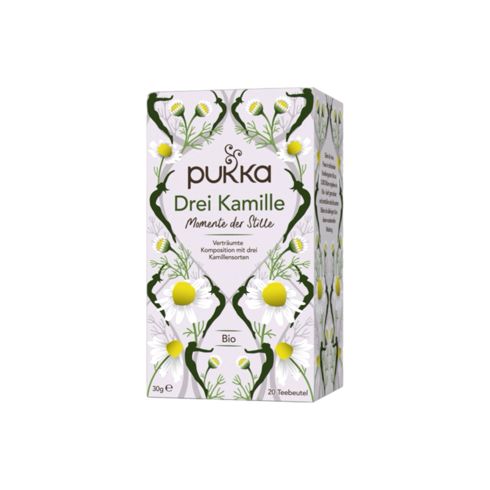 Pukka Tee Drei Kamille Tee Bio 4 x 30g