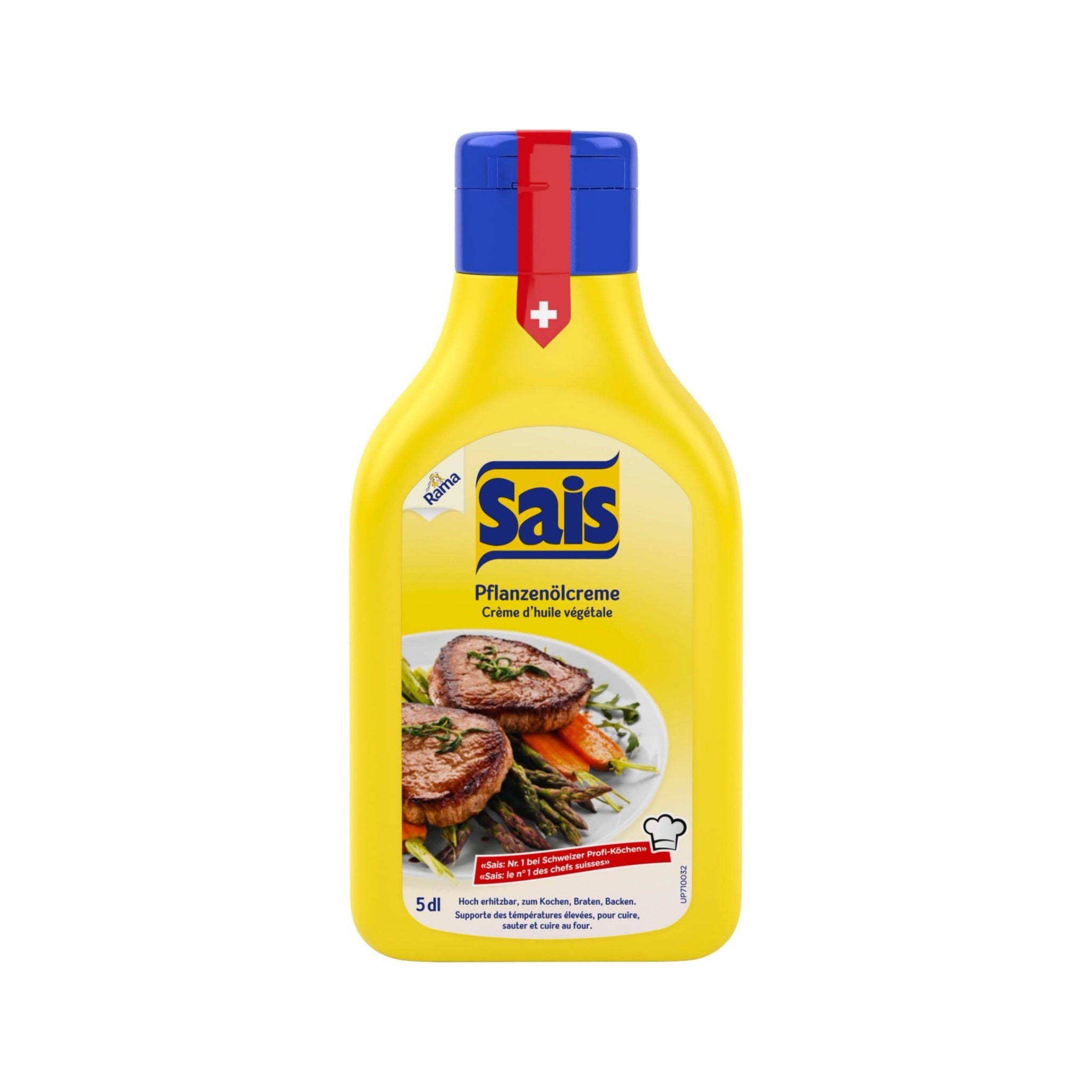 Pflanzenölcreme 500ml
