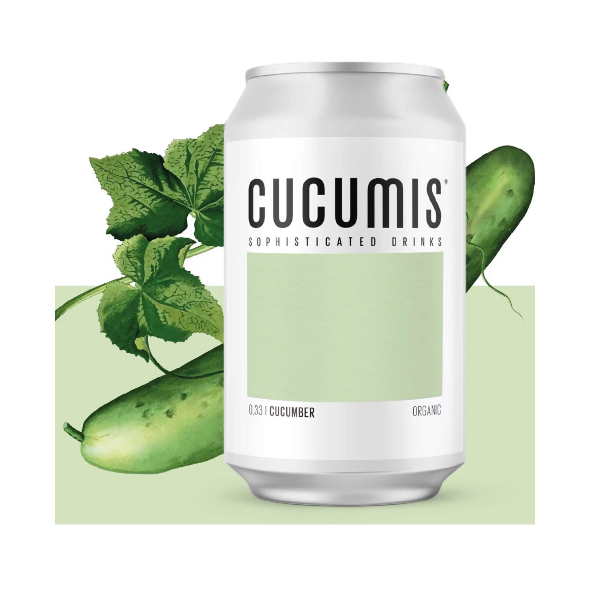 Cucumis Drink Bio 12 x 330ml