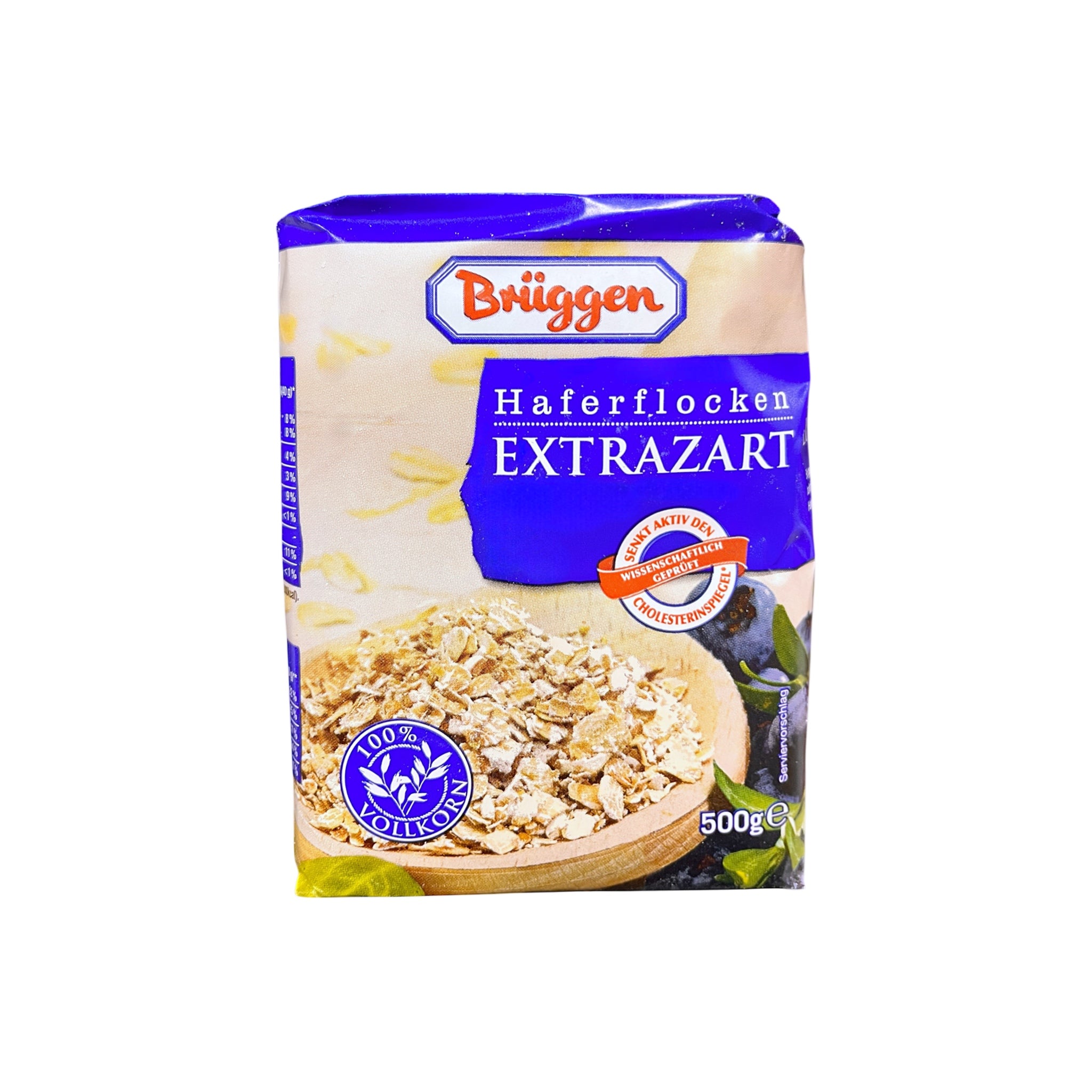 Haferflocken extrazart 500g