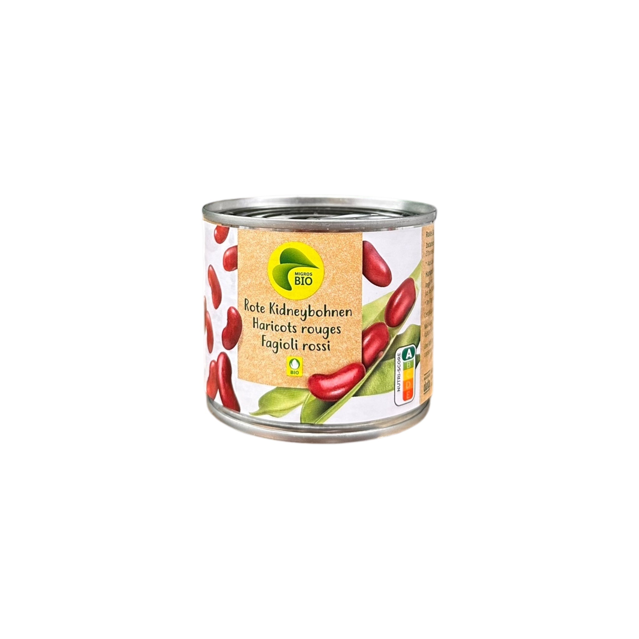 Haricots rouges bio 150 g