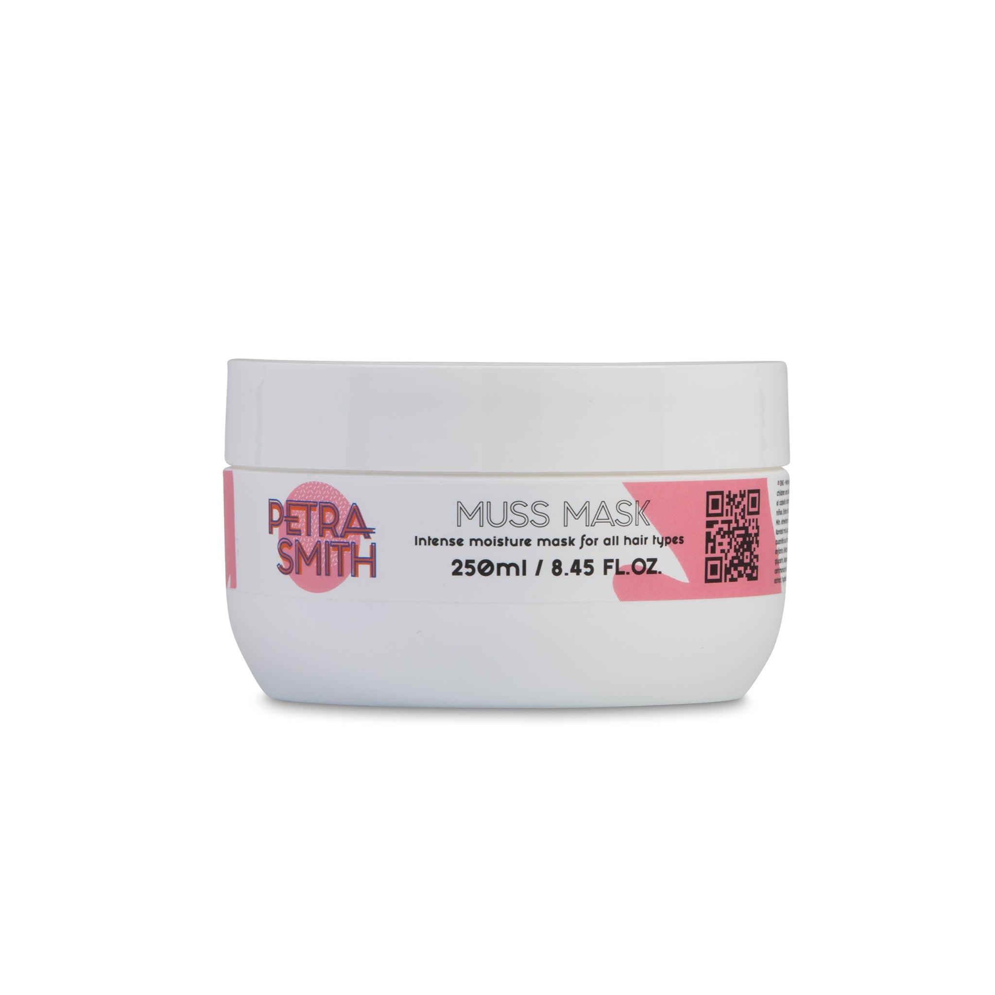 Masque MUST à domicile de Petra Smith 250 ml