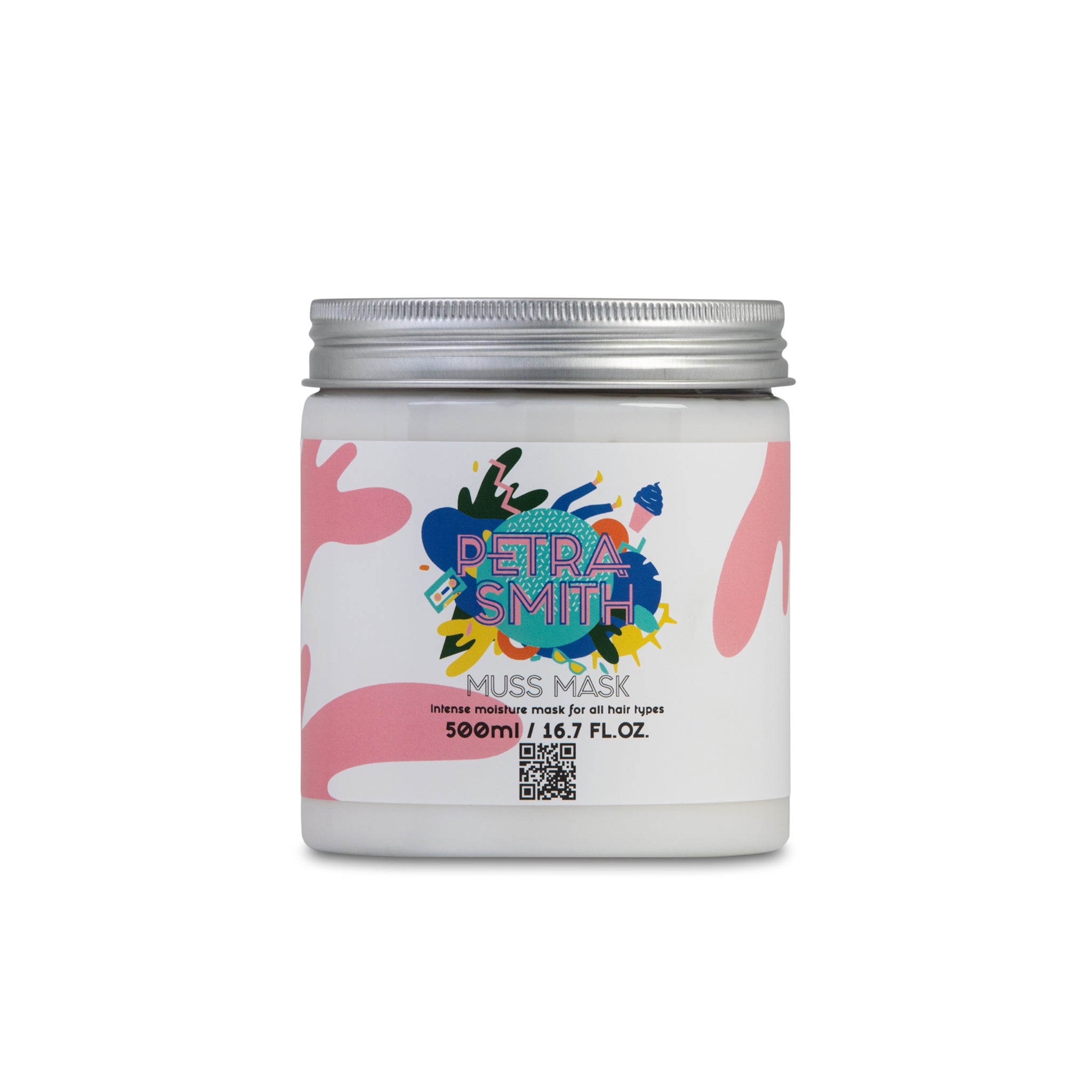 Masque MUST Petra Smith Salon Exclusive 500 ml