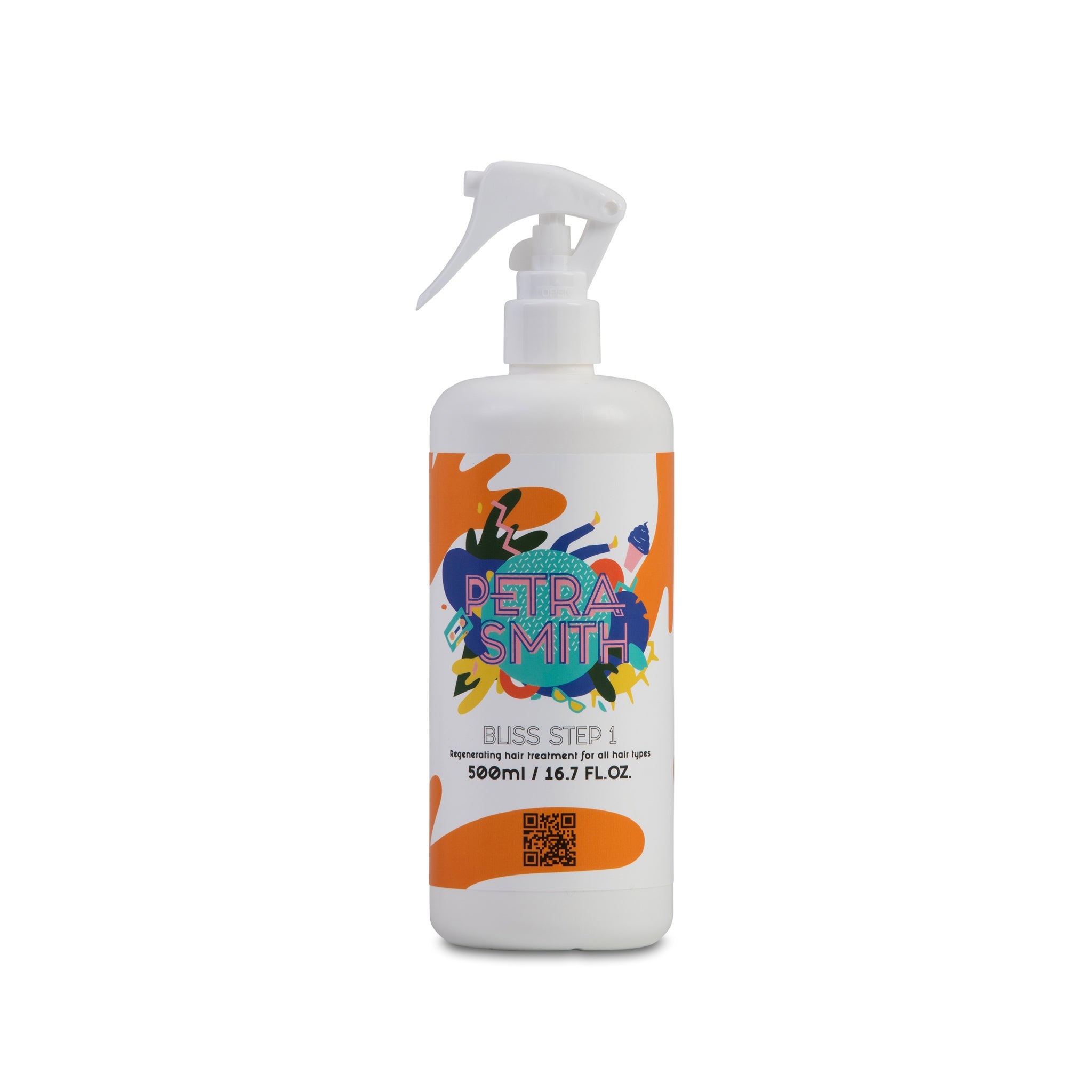Petra Smith Bliss (Étapes 1 + 2) 500 ml chacune