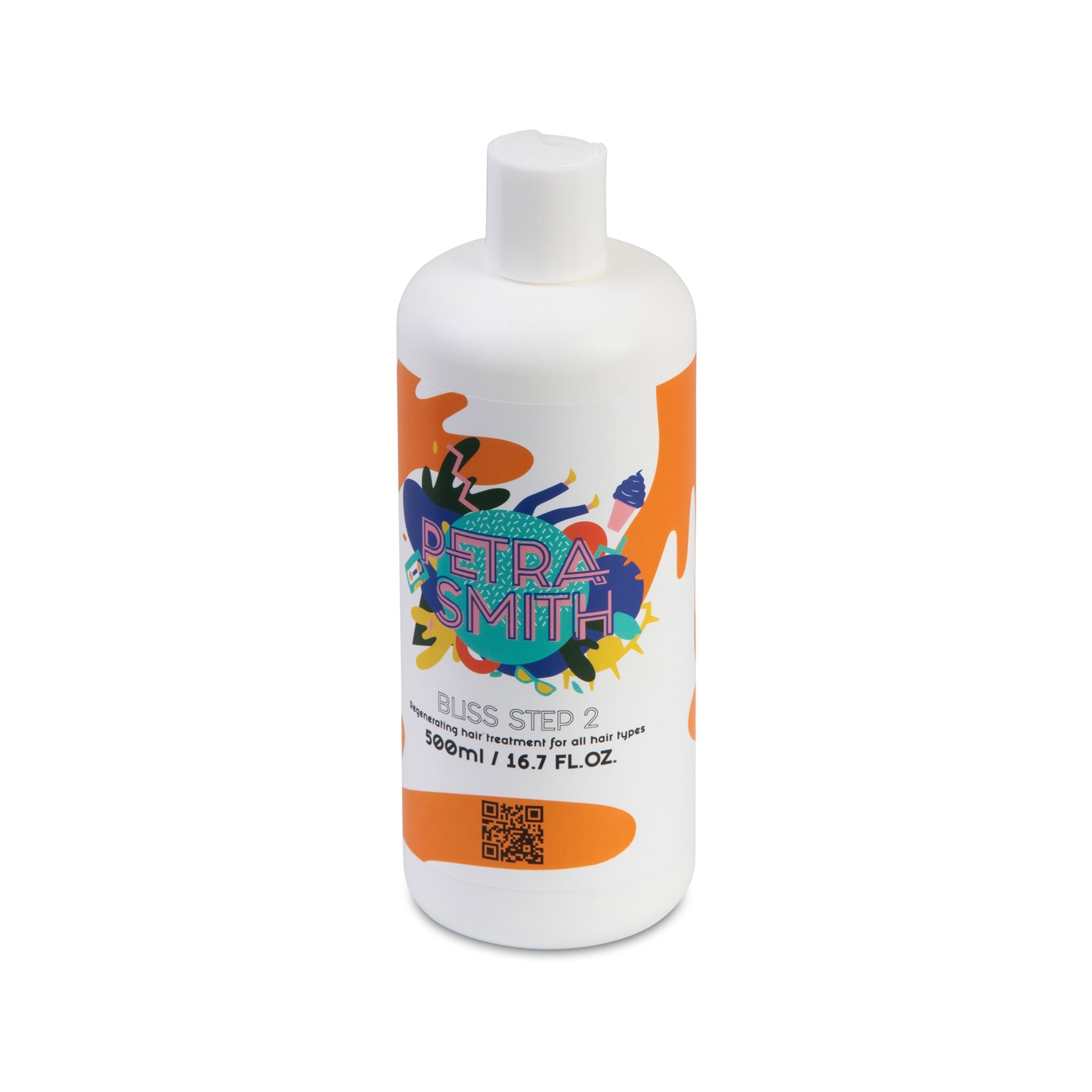 Petra Smith Bliss (Étapes 1 + 2) 500 ml chacune