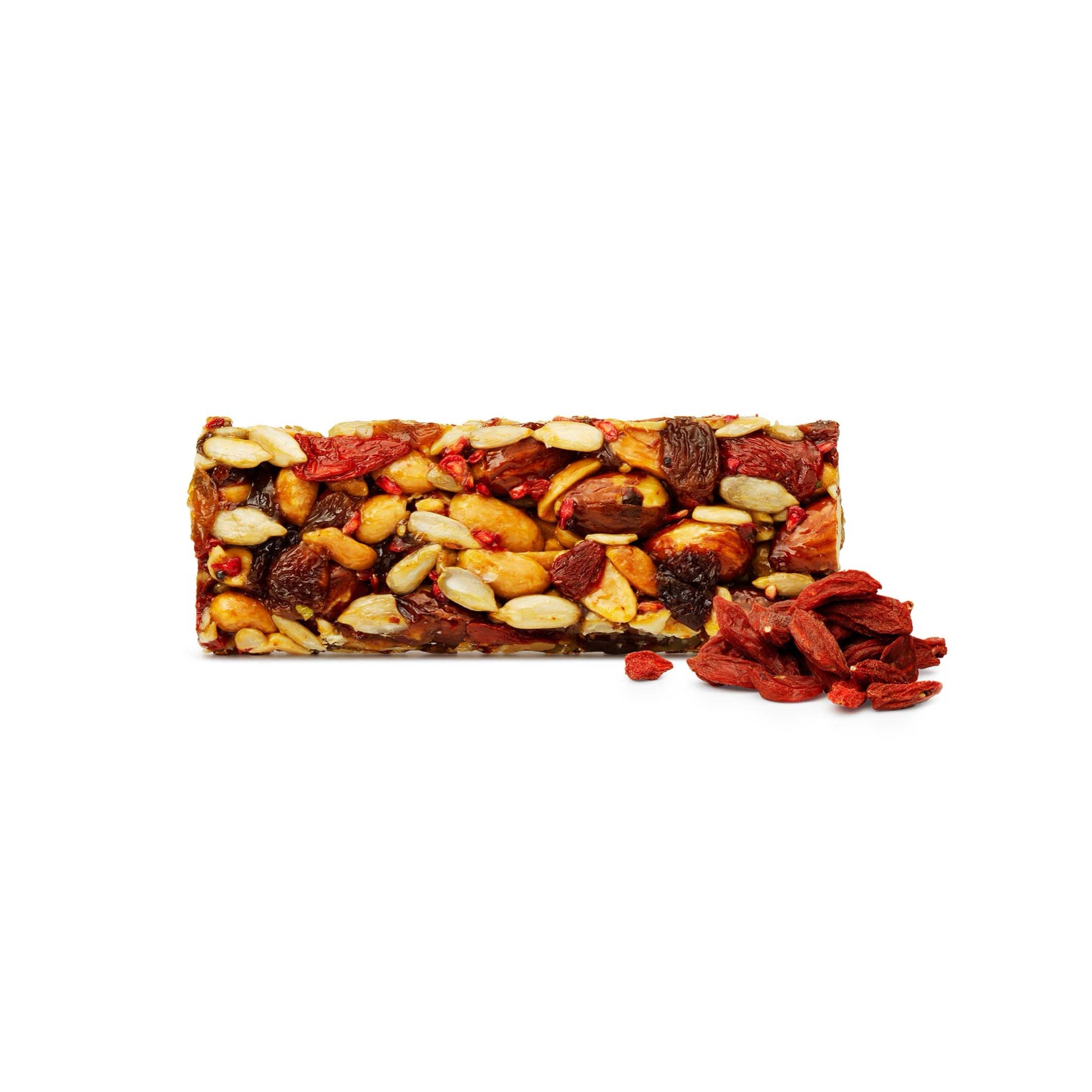 Organic Goji Berry Bar 40g