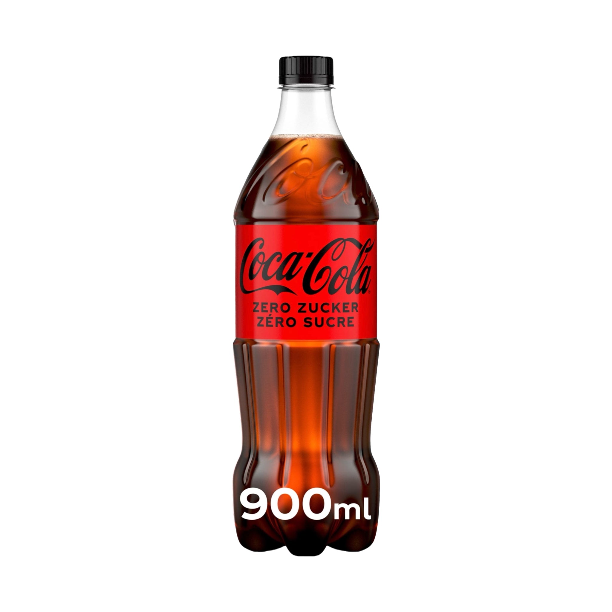 Coca Cola Zero 900ml