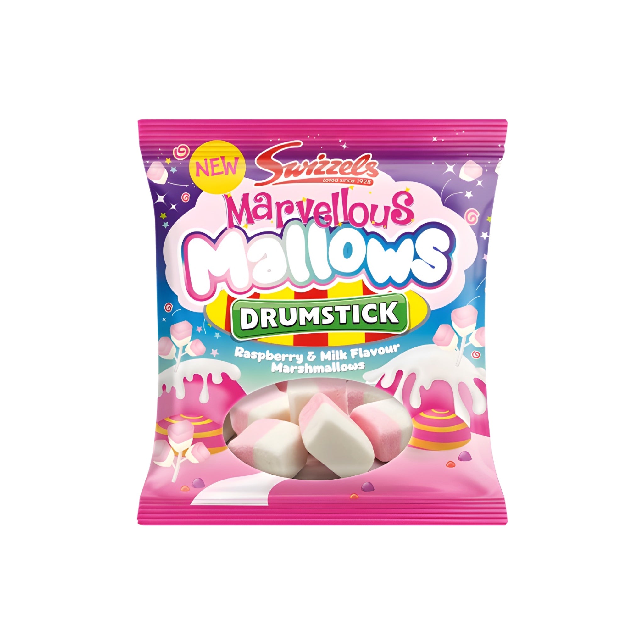 Merveilleuses guimauves 125 g