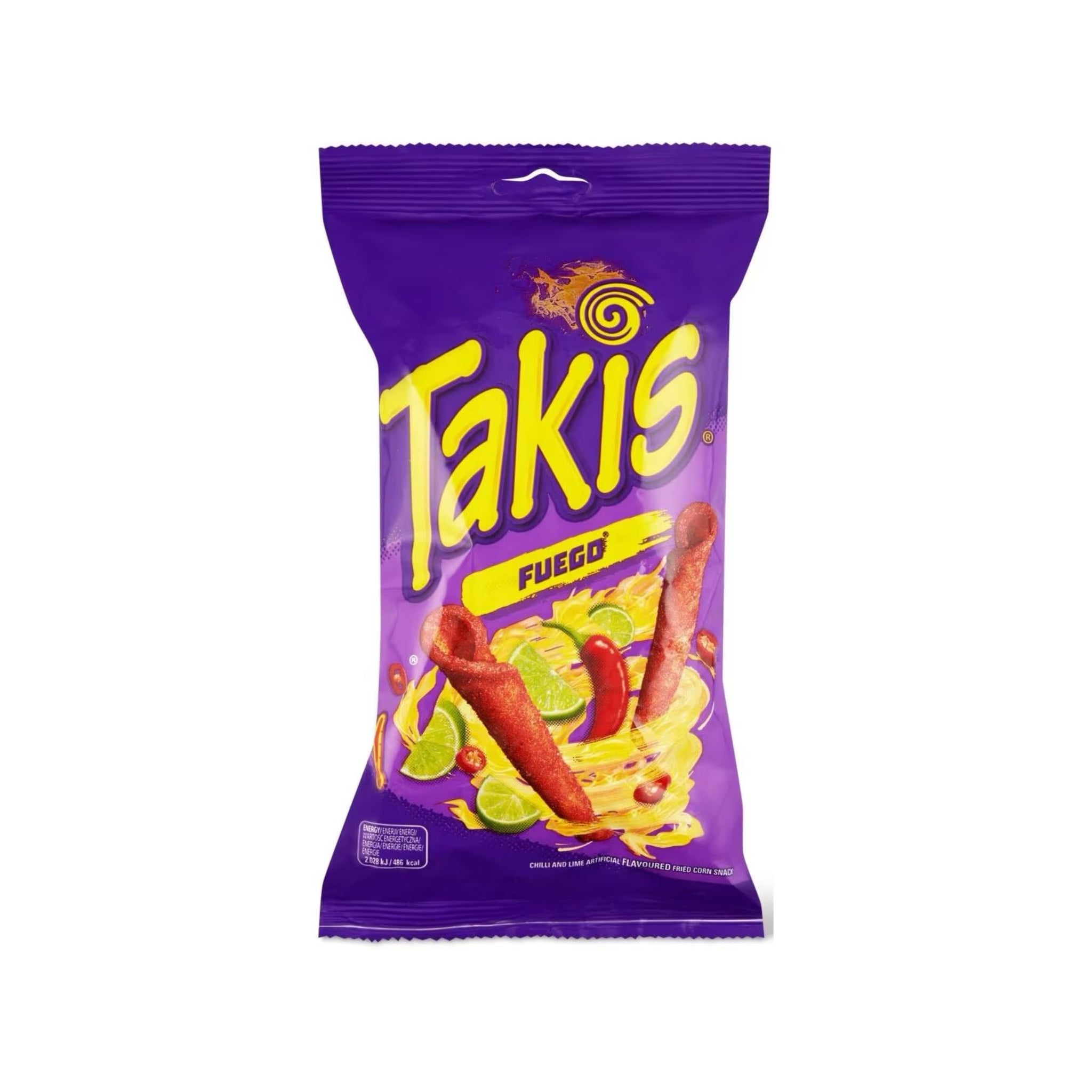 Chips Takis Fuego 100g