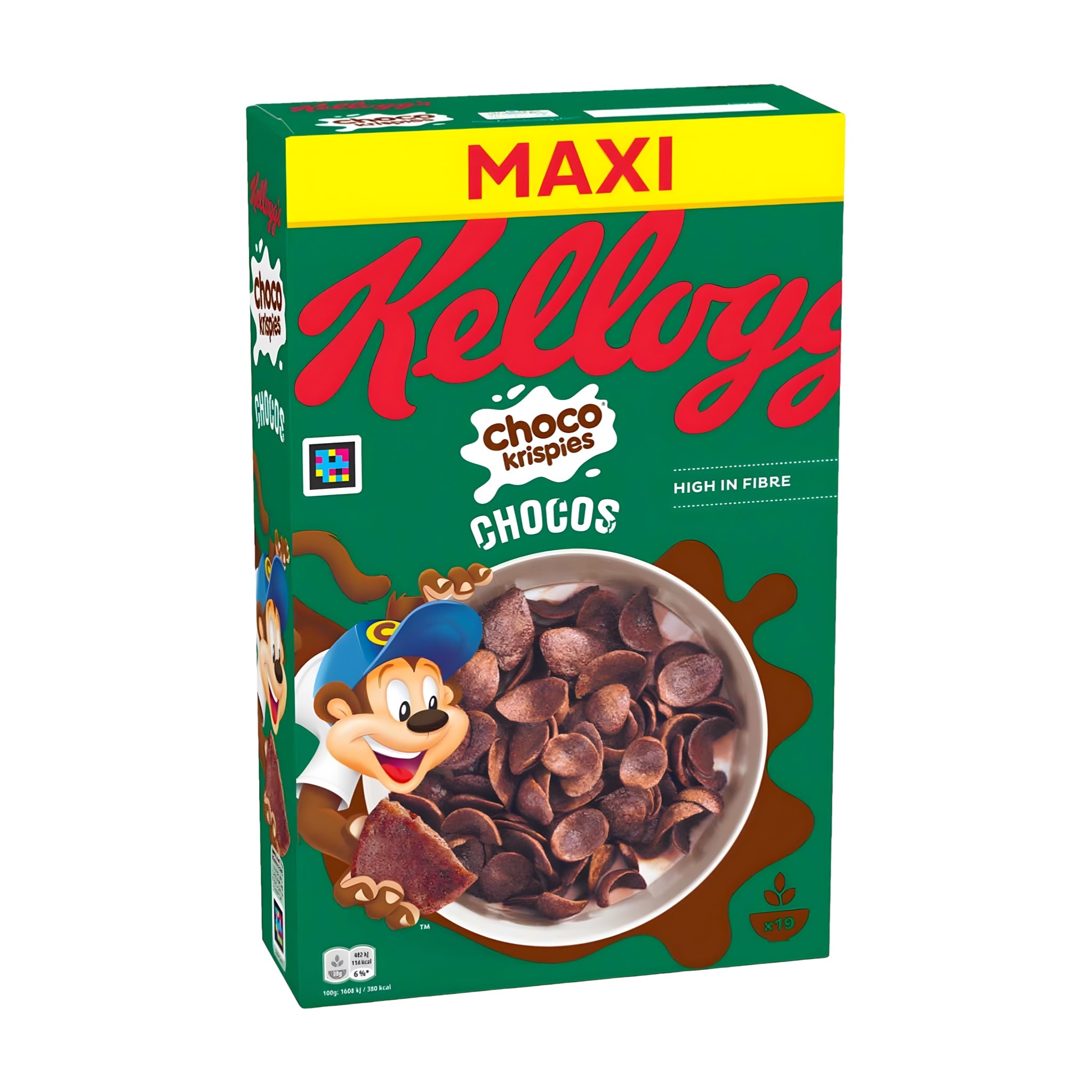 Kellogg's Choco Krispies Chocos 580g