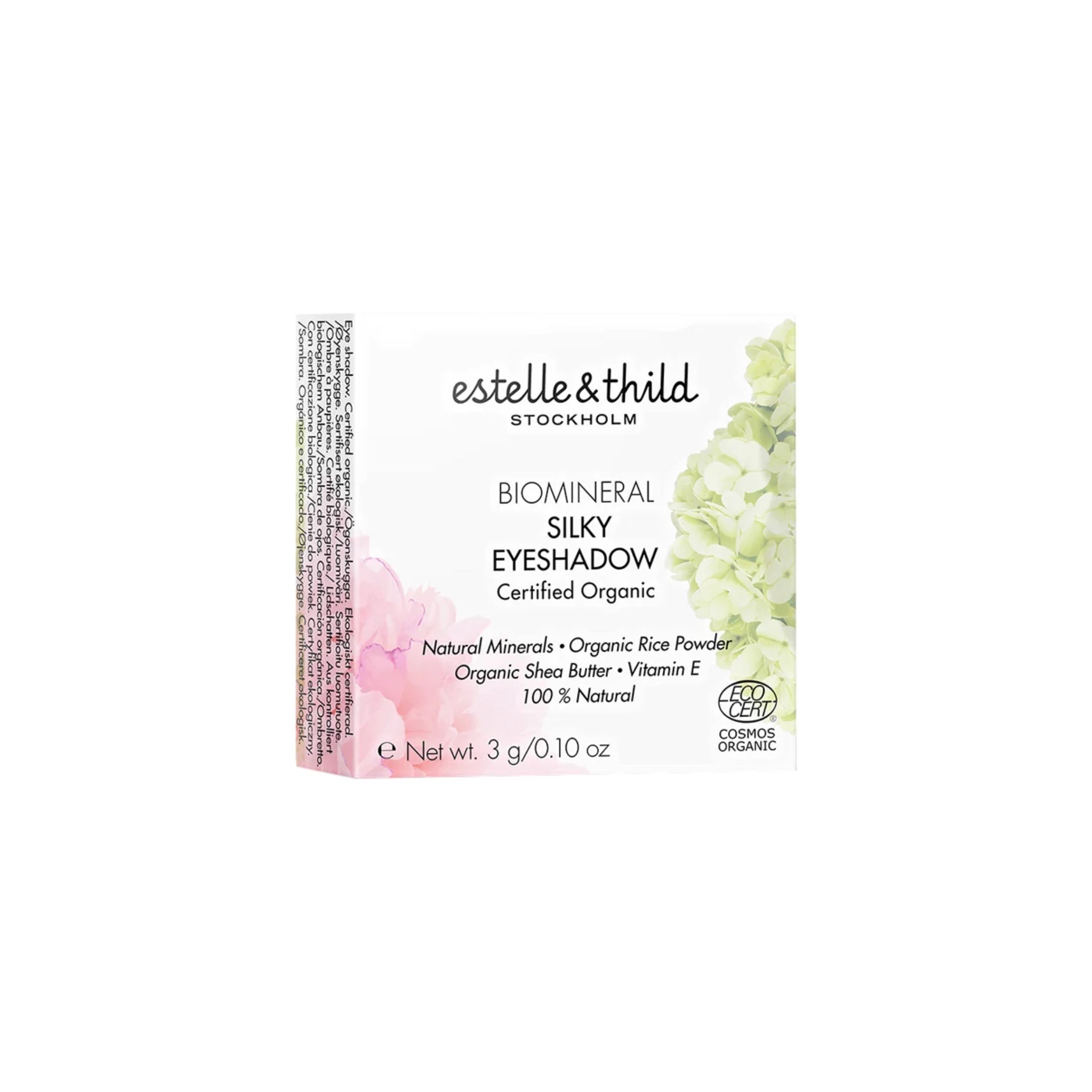 BioMineral Silky Eyeshadow - Walnut