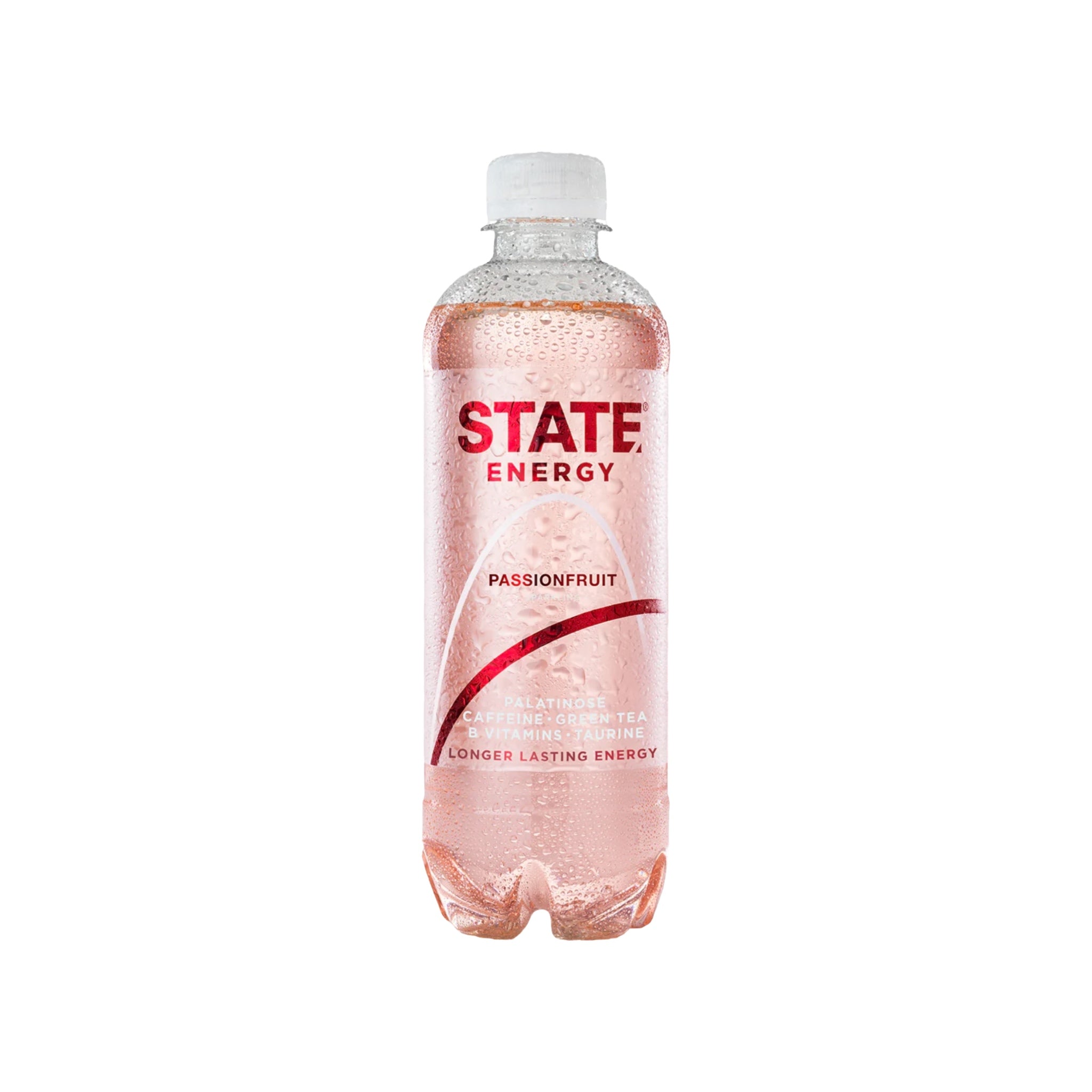 State Energy Passionfruit 400ml