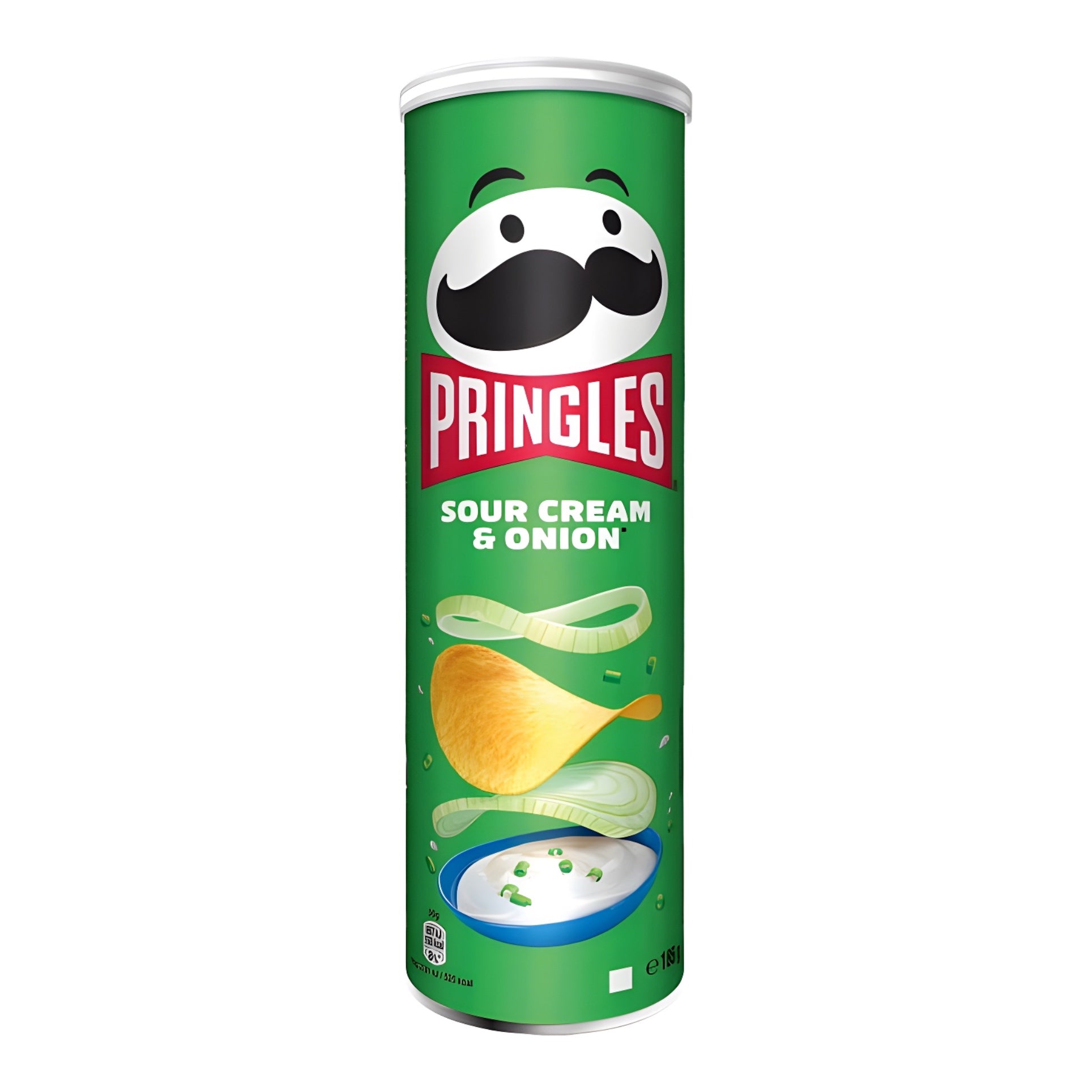 Pringles Crème sure et oignon 185 g
