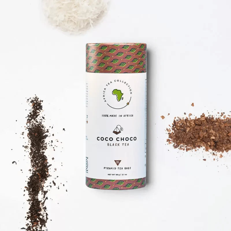 Tee Coco Choco - 20 Beutel - 60g