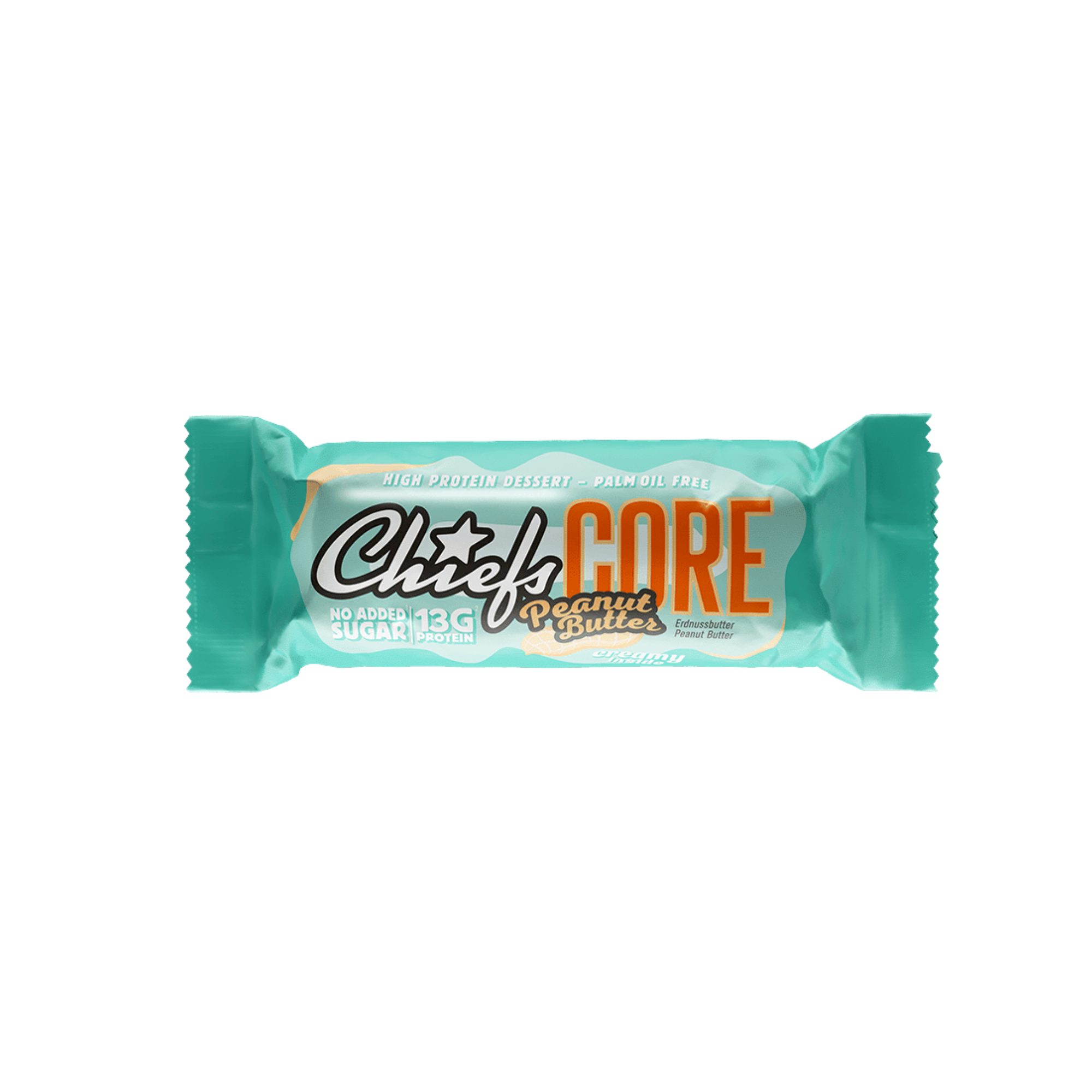 Barre protéinée Beurre de Cacahuète 40g