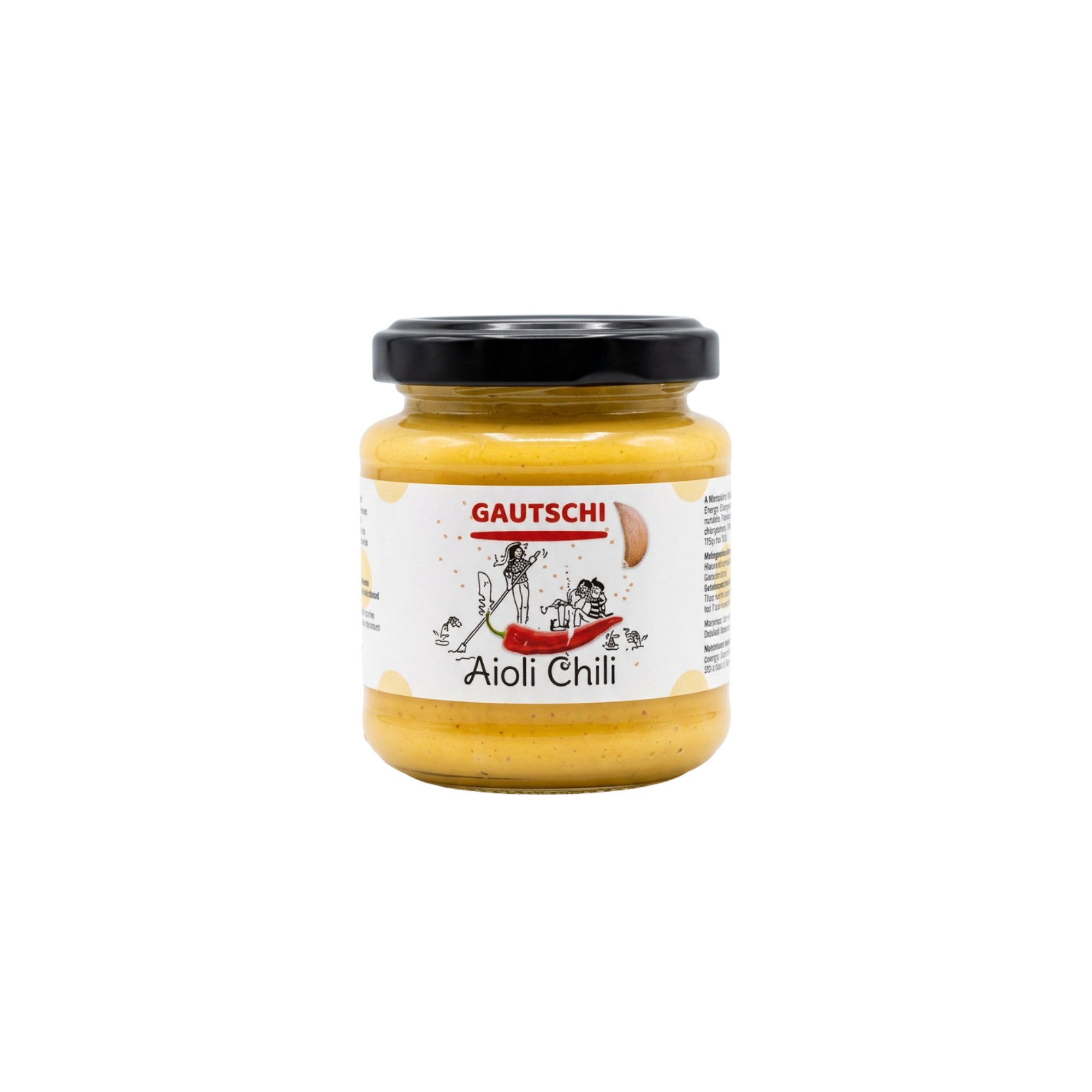 Sauce Aioli Chili 115g