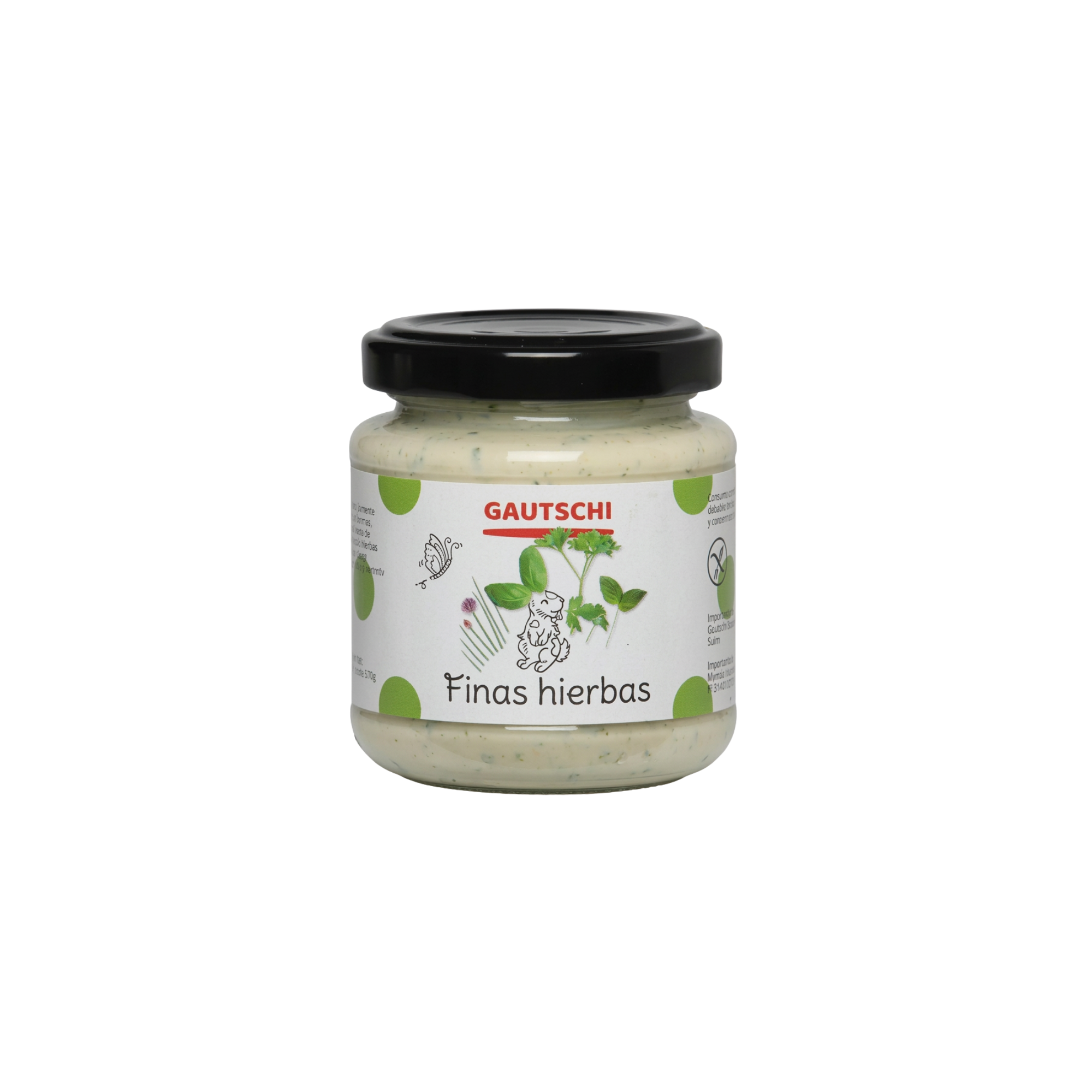 Sauce Kräuter 115g