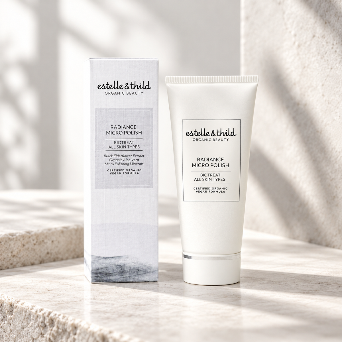 Radiance Micro Polish Biotreat - All Skin Types 50ml