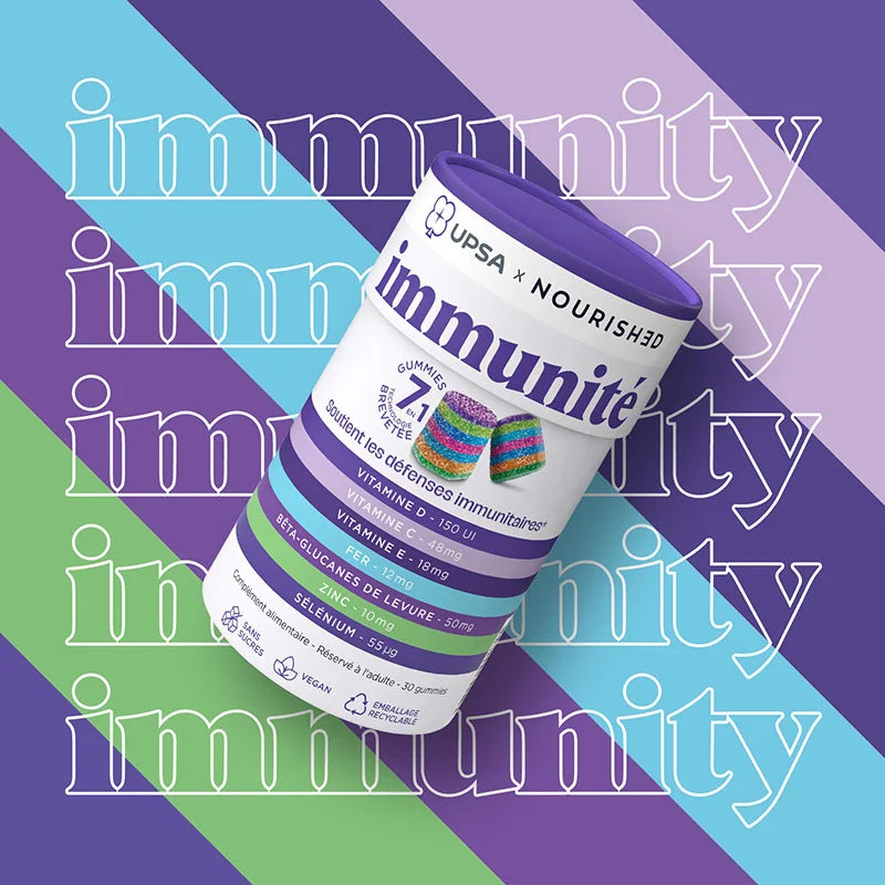 Immunity Gummies - 30 Stück