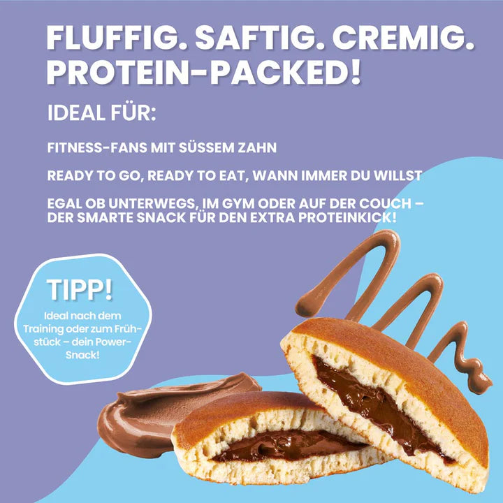 Protein Pancake Chocolate 55g