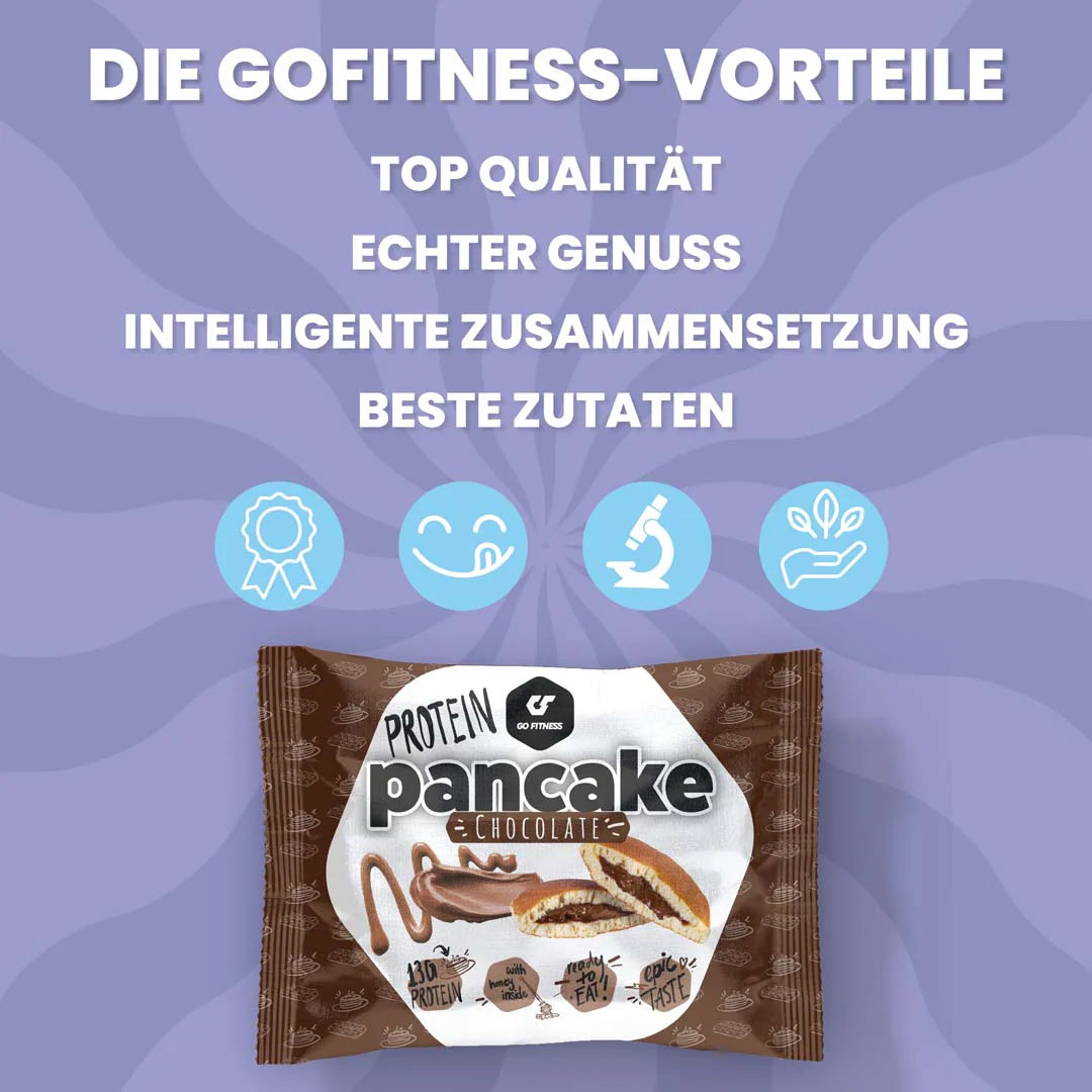 Protein Pancake Chocolate 55g