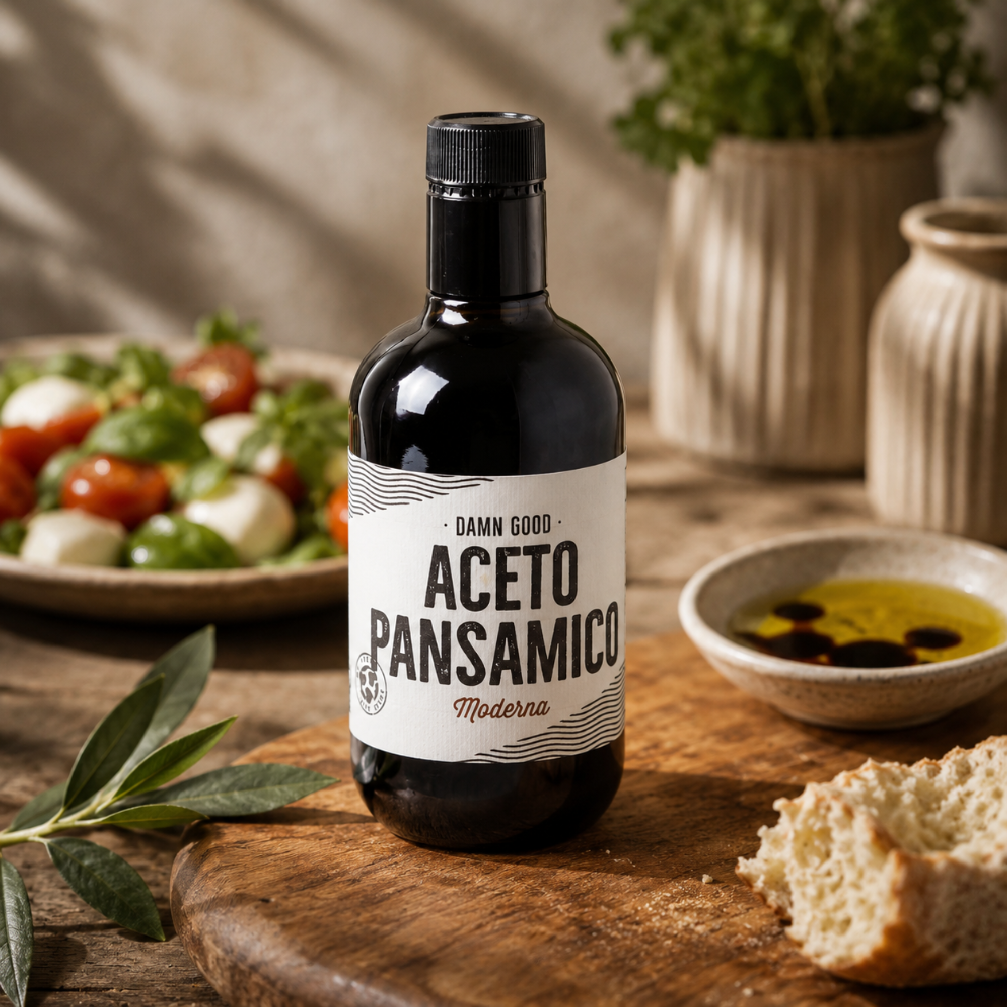 Aceto Pansamico 500ml