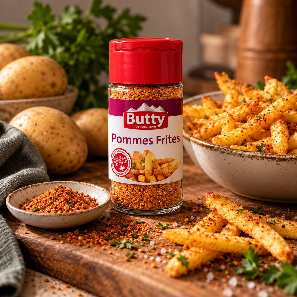 French Fry Seasoning 85g