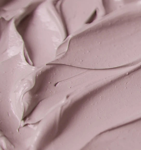 Masque visage à l'argile rose 100 ml