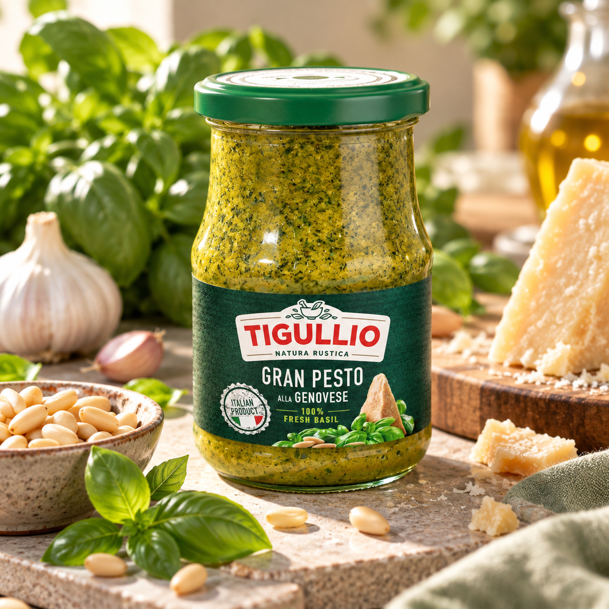 Pesto alla Genovese 830g