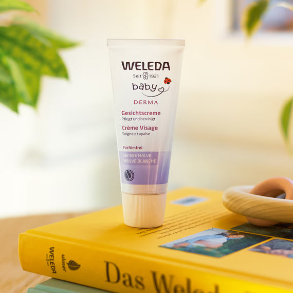 Gesichtscreme Weisse Malve Bio 50ml