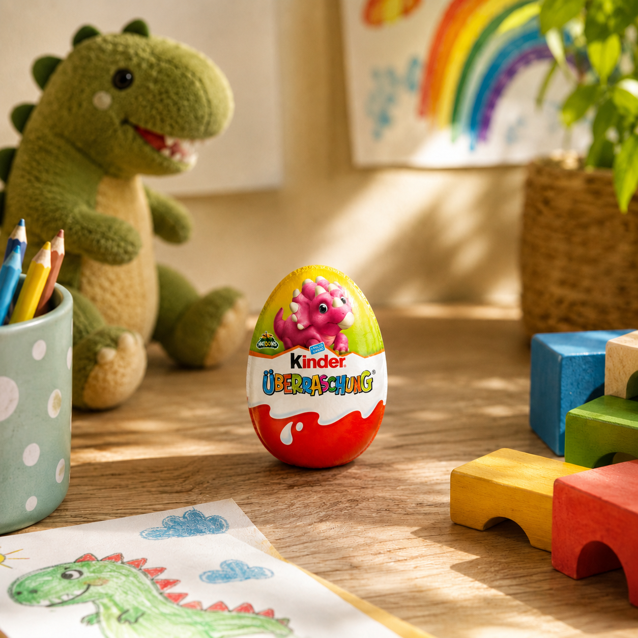 Kinder Überraschung 72 x 20g