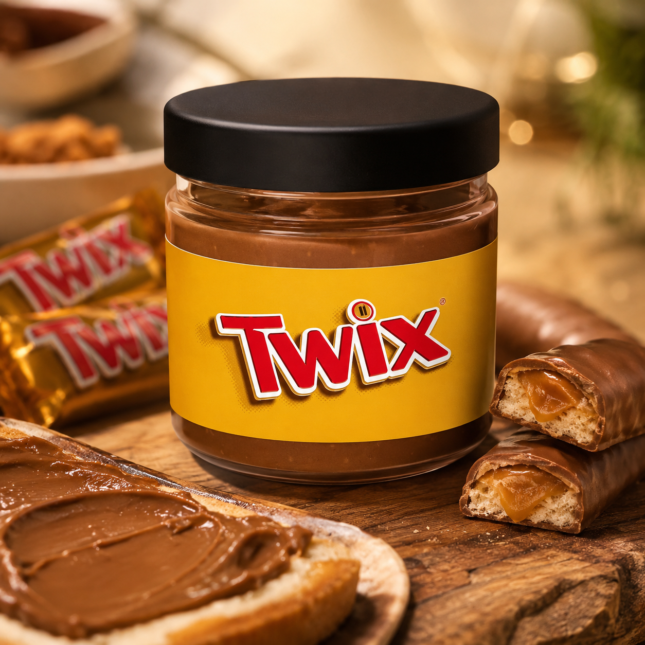 Twix spread 200g