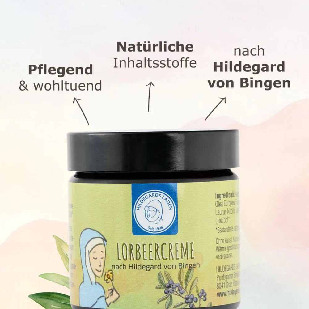 Lorbeercreme 50ml